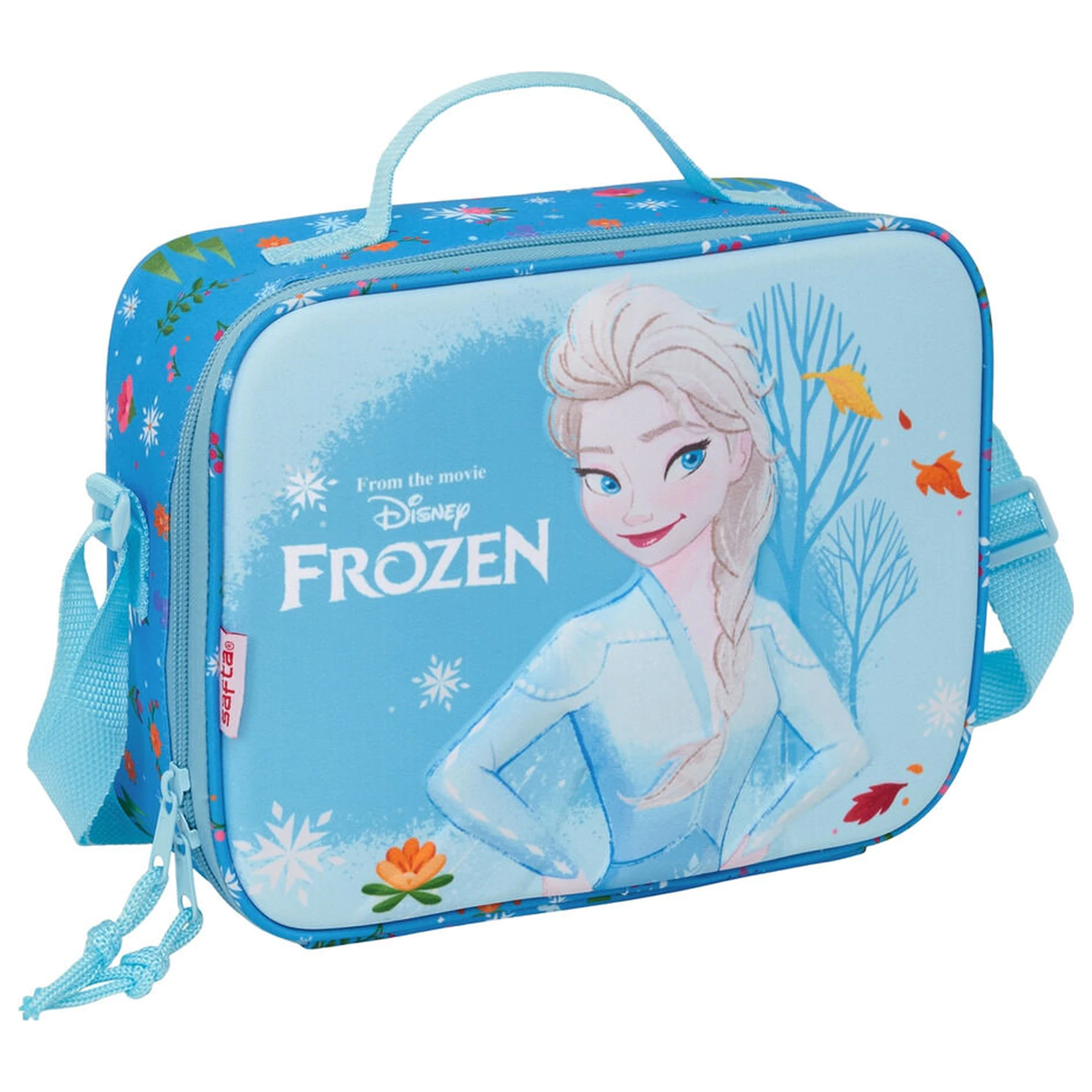 Disney Frozen Torba termoizolacyjna 3D na lunch zdjęcie produktu