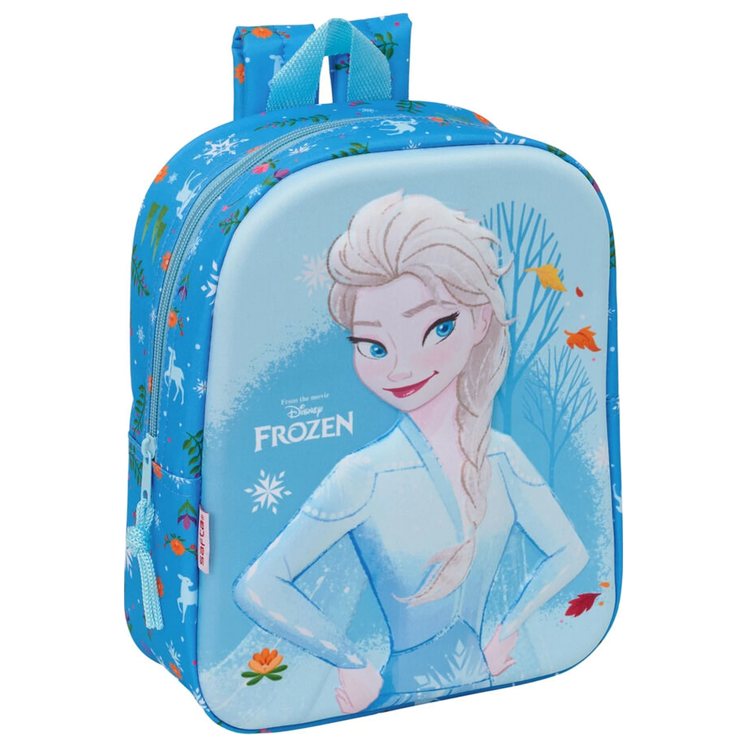 Disney Frozen plecak 3D 27 cm zdjęcie produktu