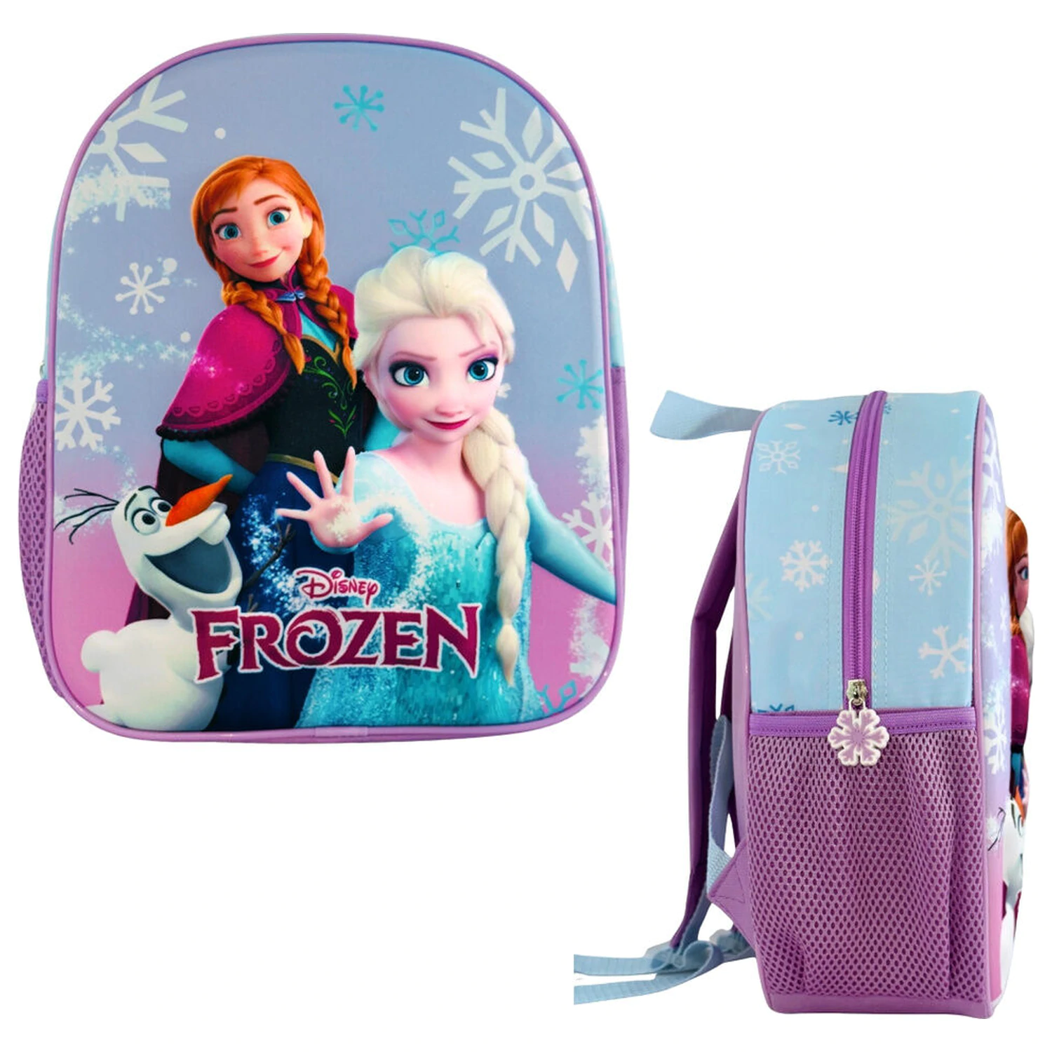 Disney Frozen plecak 3D 30 cm zdjęcie produktu