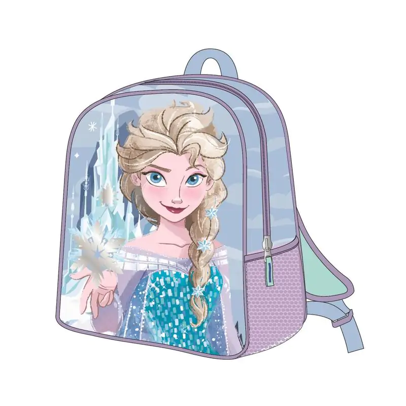 Disney Frozen plecak 3D 31cm zdjęcie produktu