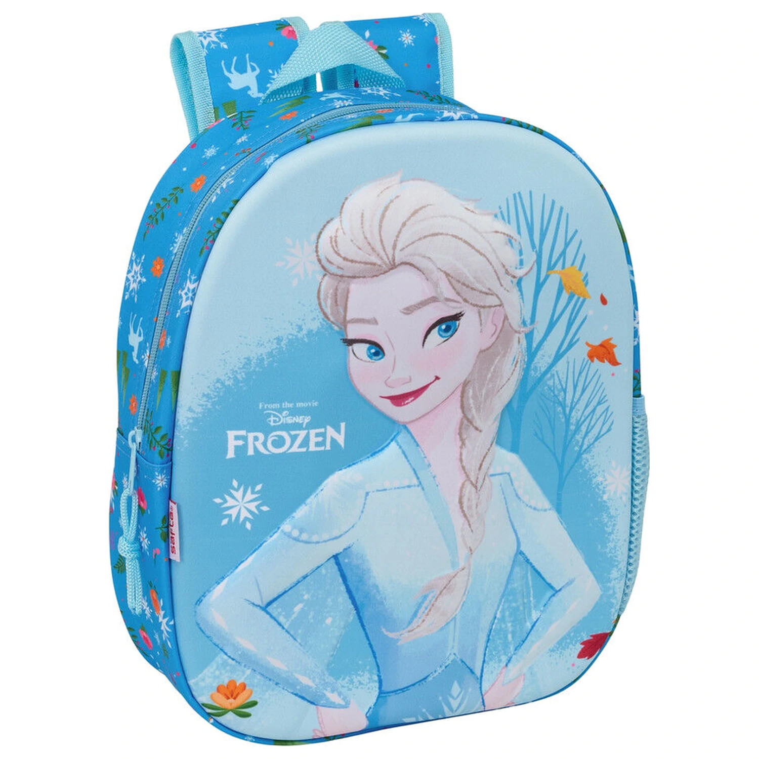 Disney Frozen plecak 3D 33cm zdjęcie produktu