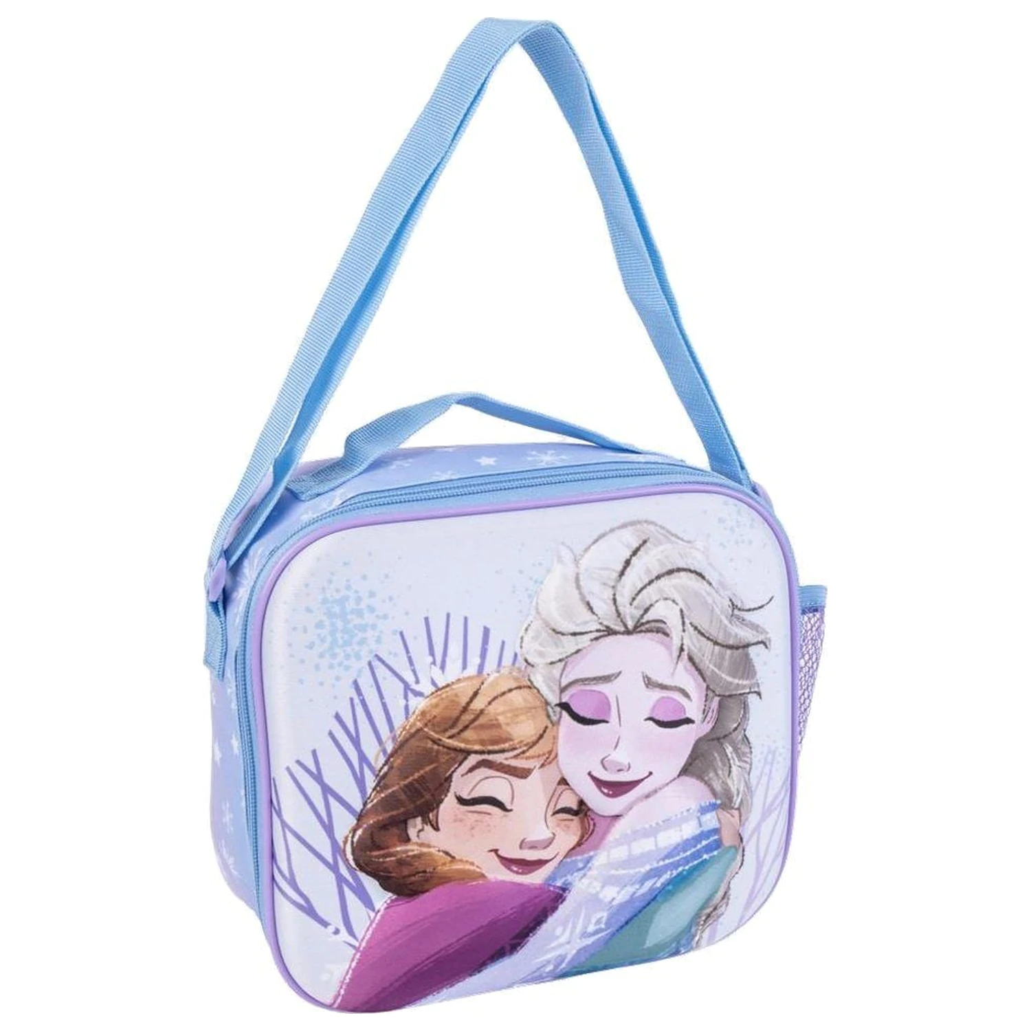 Disney Frozen torba na lunch 3D zdjęcie produktu