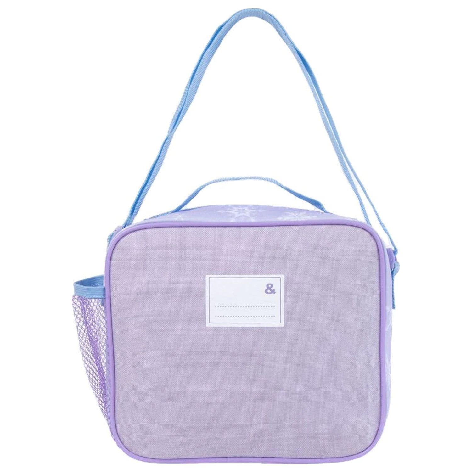 Disney Frozen torba na lunch 3D zdjęcie produktu