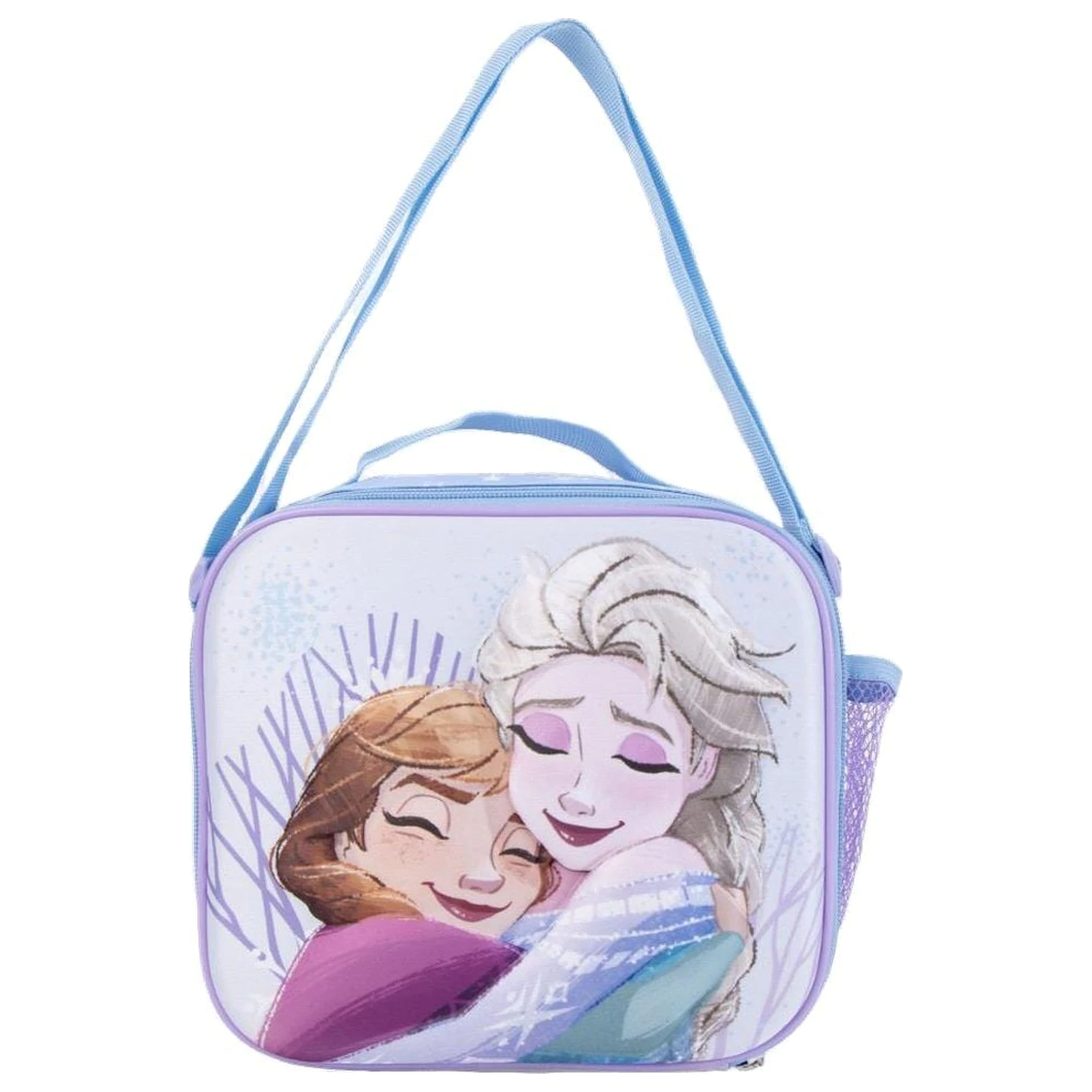 Disney Frozen torba na lunch 3D zdjęcie produktu