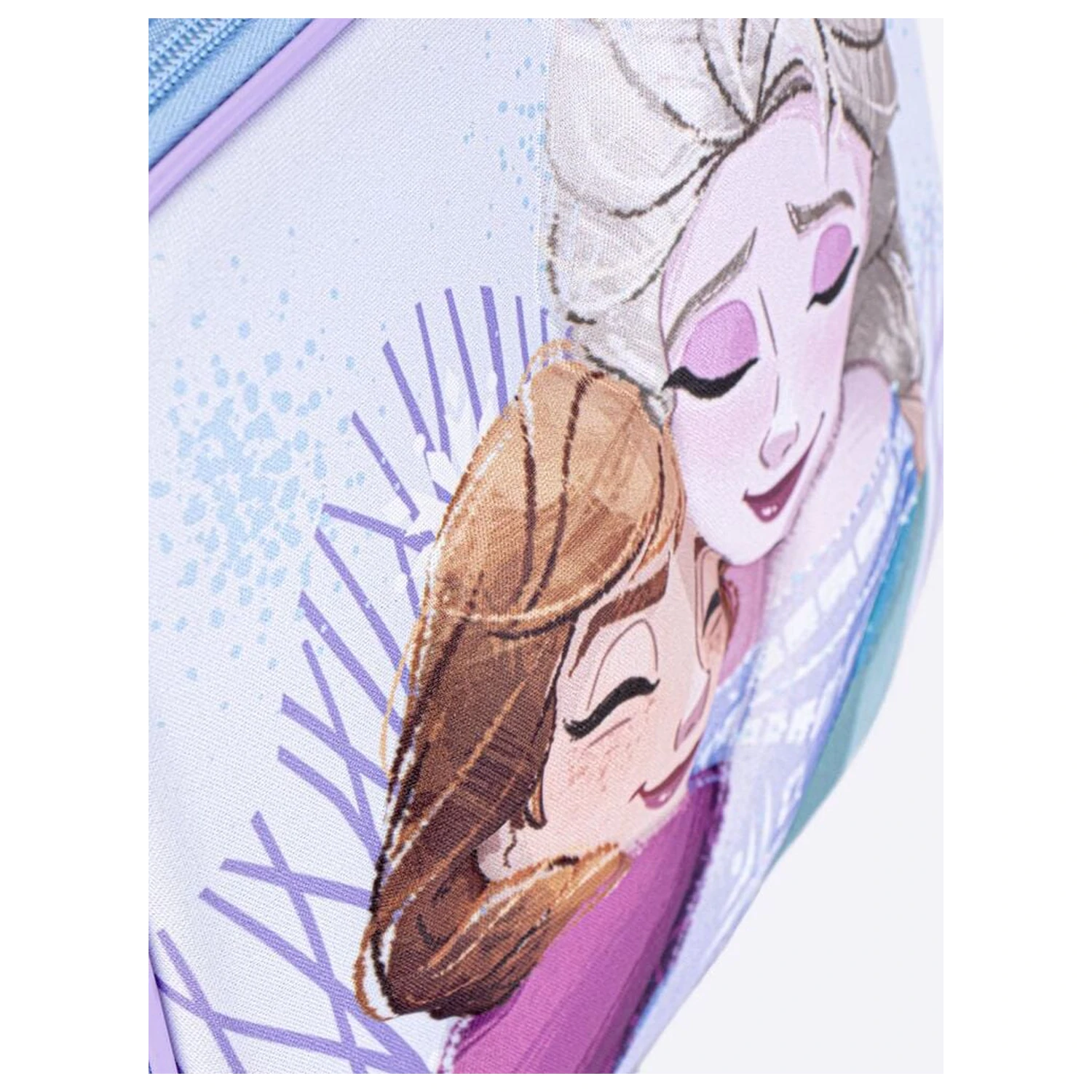 Disney Frozen torba na lunch 3D zdjęcie produktu