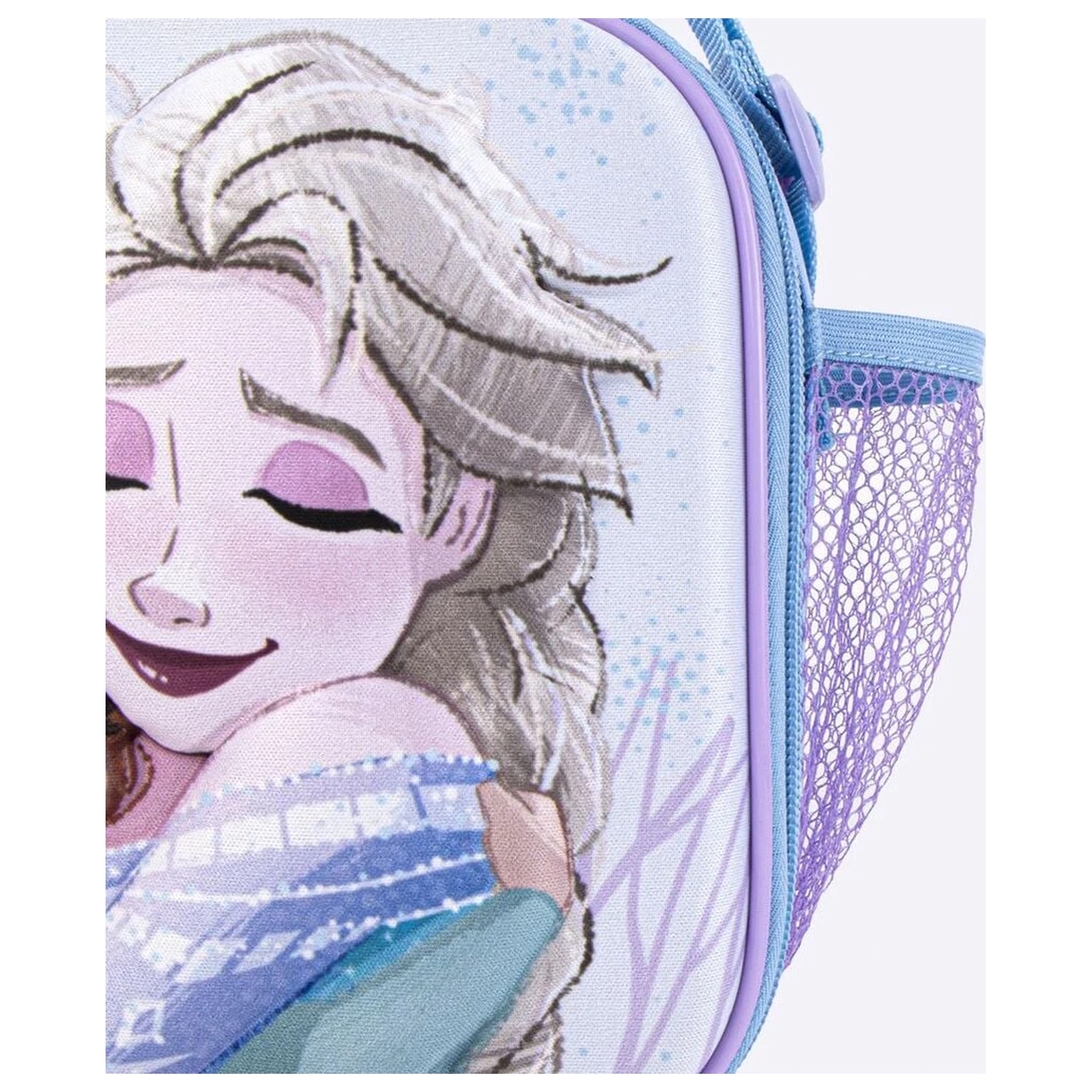 Disney Frozen torba na lunch 3D zdjęcie produktu