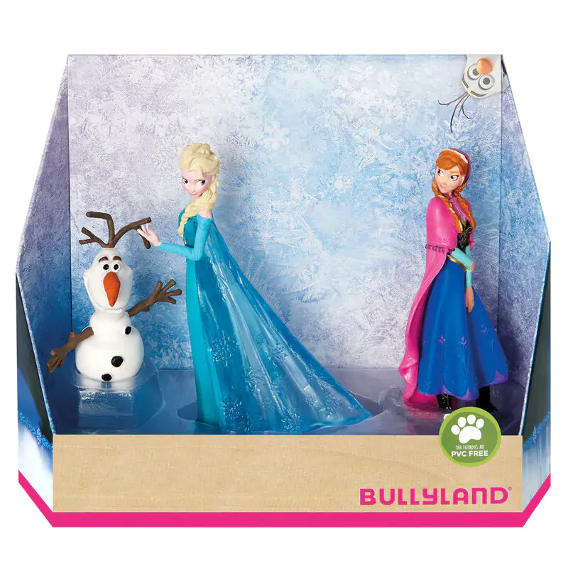 Disney Frozen zestaw 3 figurek zdjęcie produktu