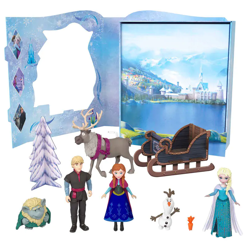 Disney Frozen zestaw 6 figurek zdjęcie produktu