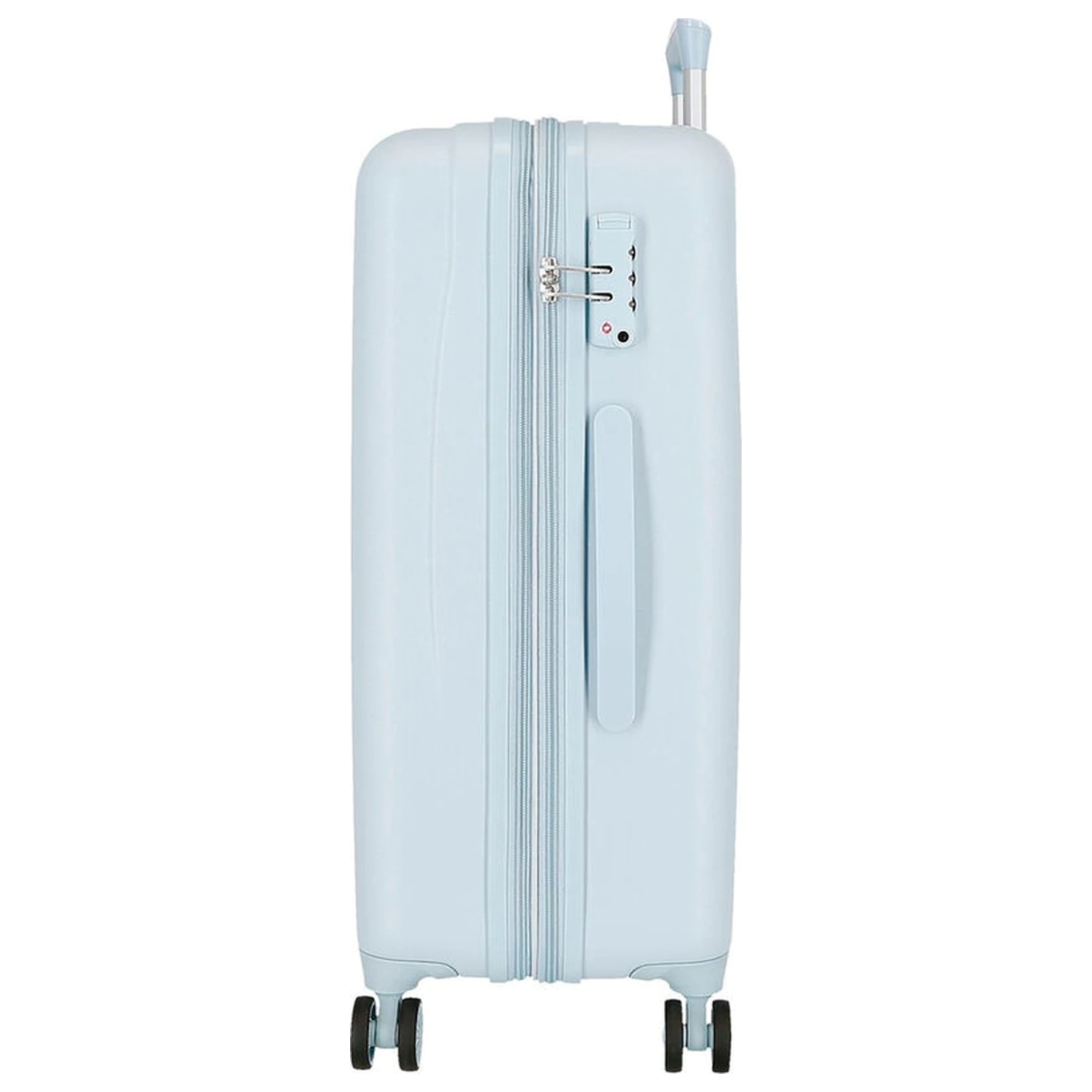 Disney Frozen ABS 2-częściowy zestaw walizek na kółkach 55/65cm zdjęcie produktu