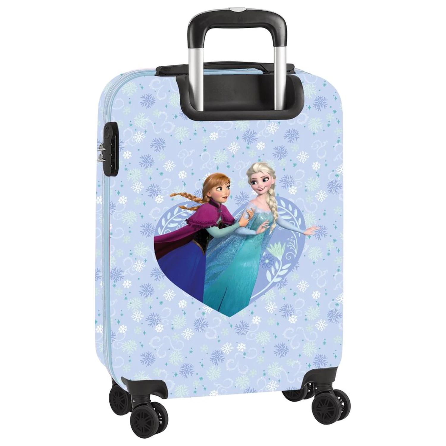 Disney Frozen walizka kabinowa ABS 55cm zdjęcie produktu