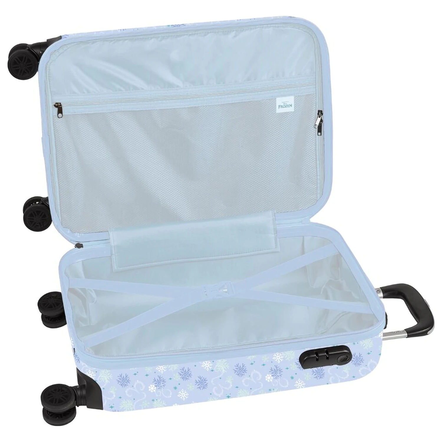 Disney Frozen walizka kabinowa ABS 55cm zdjęcie produktu