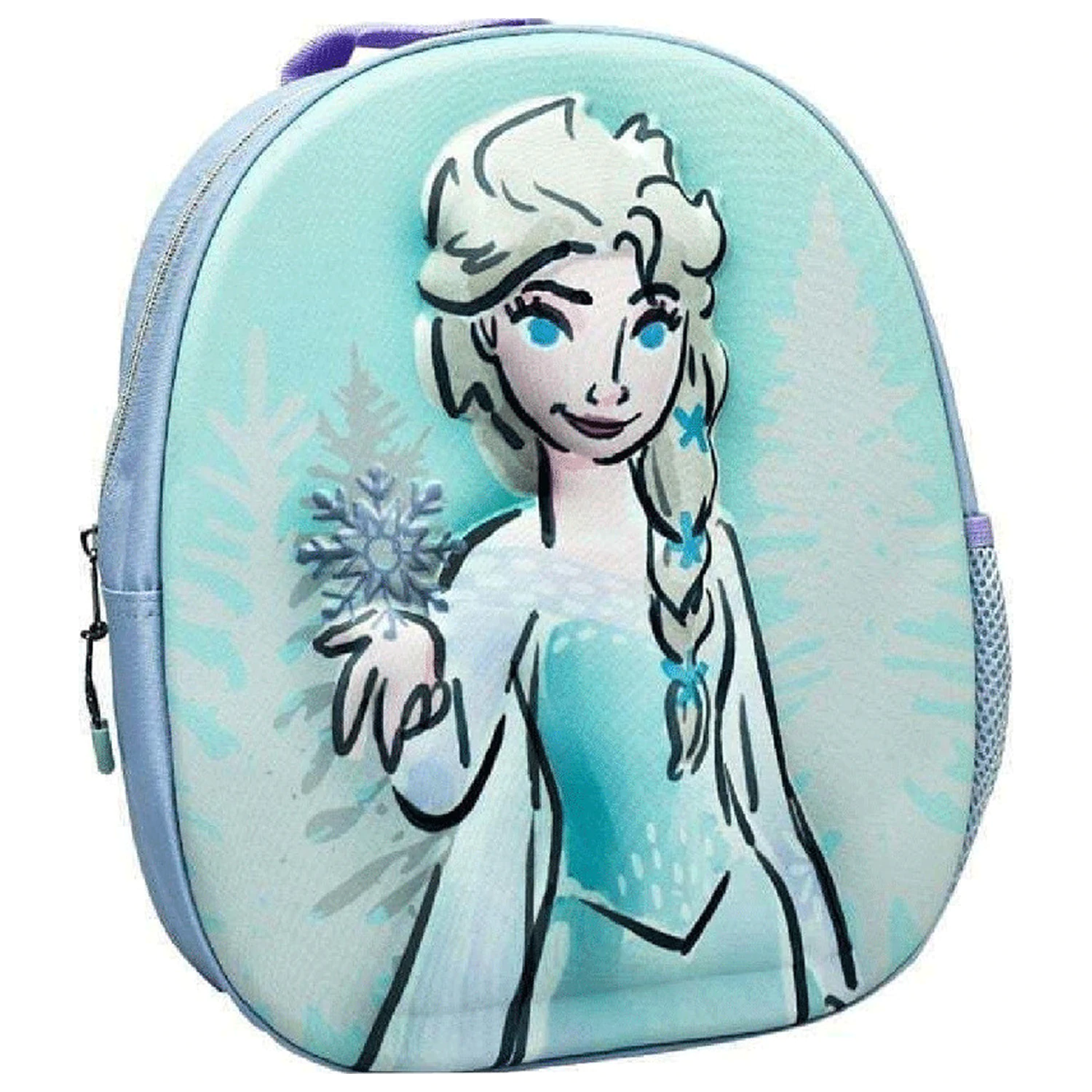 Disney Frozen plecak Adventure 3D, torba 34 cm zdjęcie produktu
