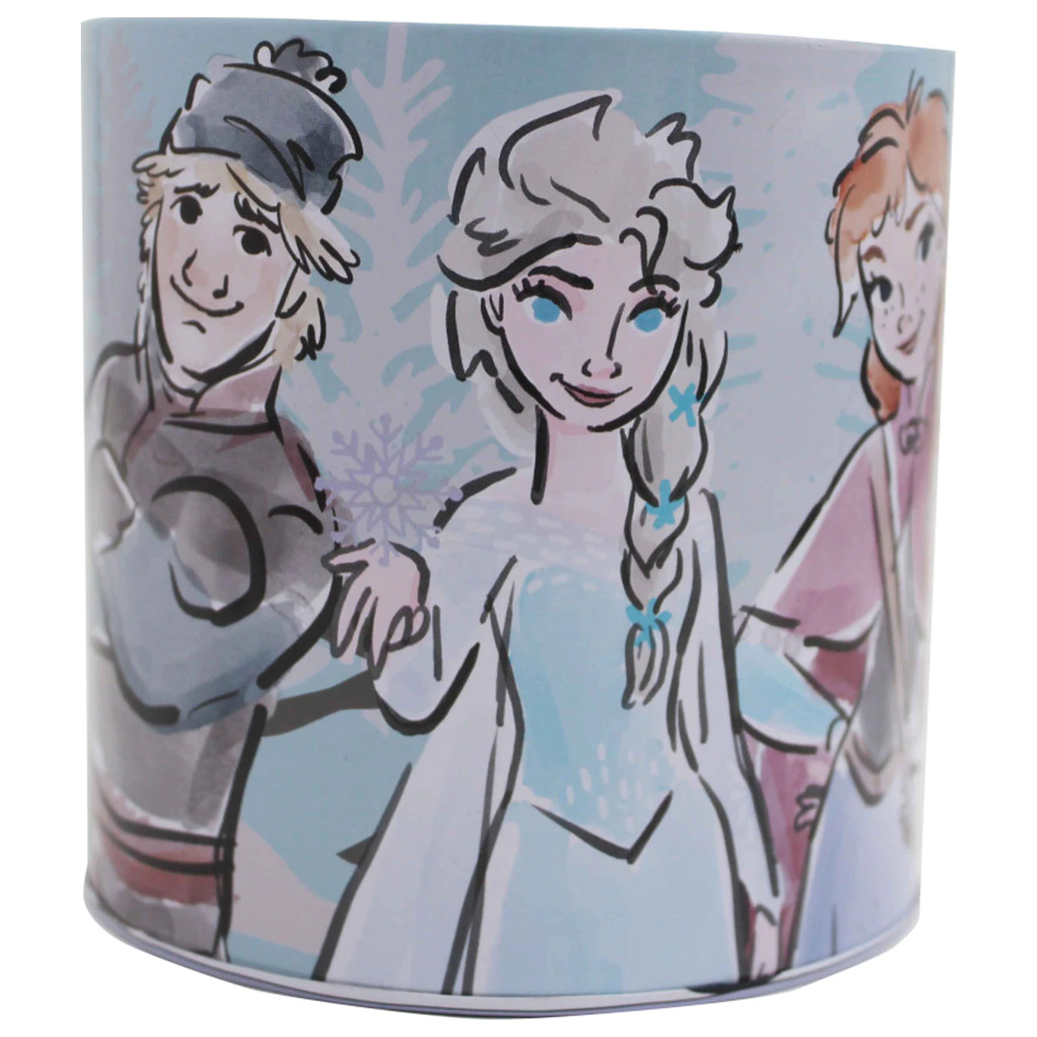 Disney Frozen Przygoda Metalowa Skarbonka zdjęcie produktu