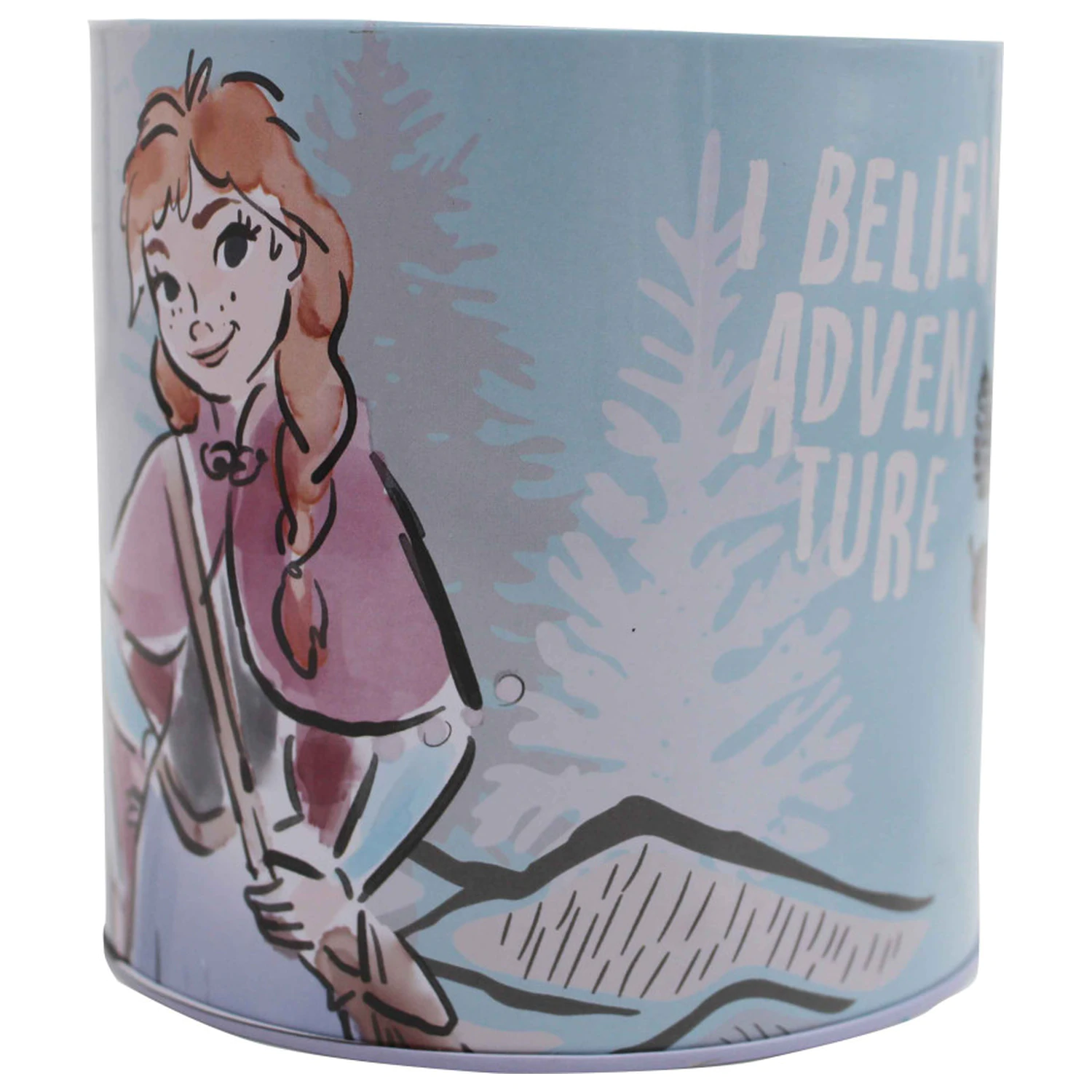 Disney Frozen Przygoda Metalowa Skarbonka zdjęcie produktu