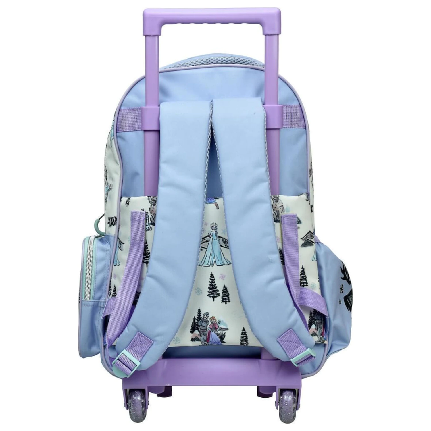 Disney Frozen Adventure rolling torba szkolna, torba 46 cm zdjęcie produktu