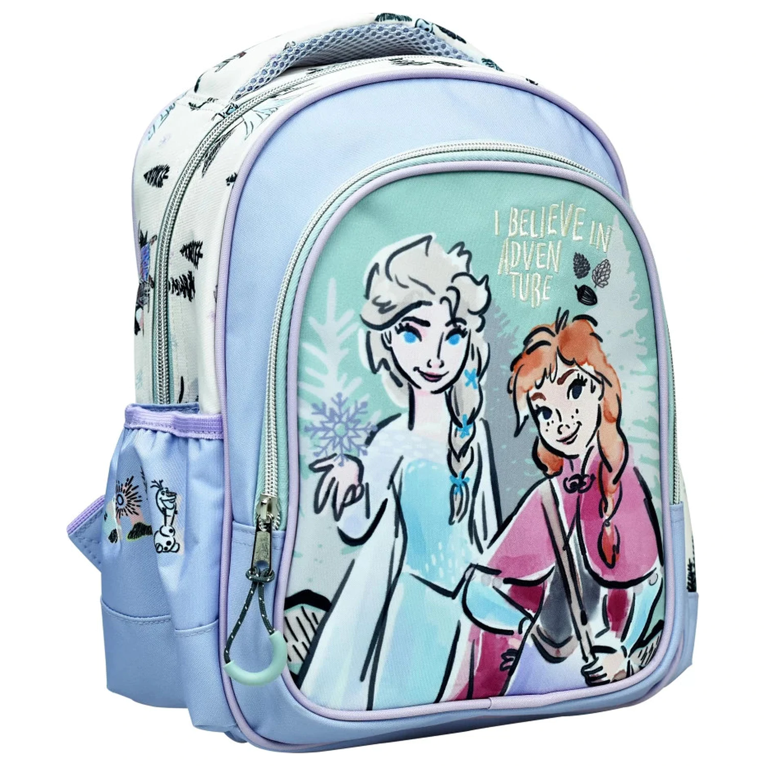 Disney Frozen plecak Adventure, torba 30 cm zdjęcie produktu
