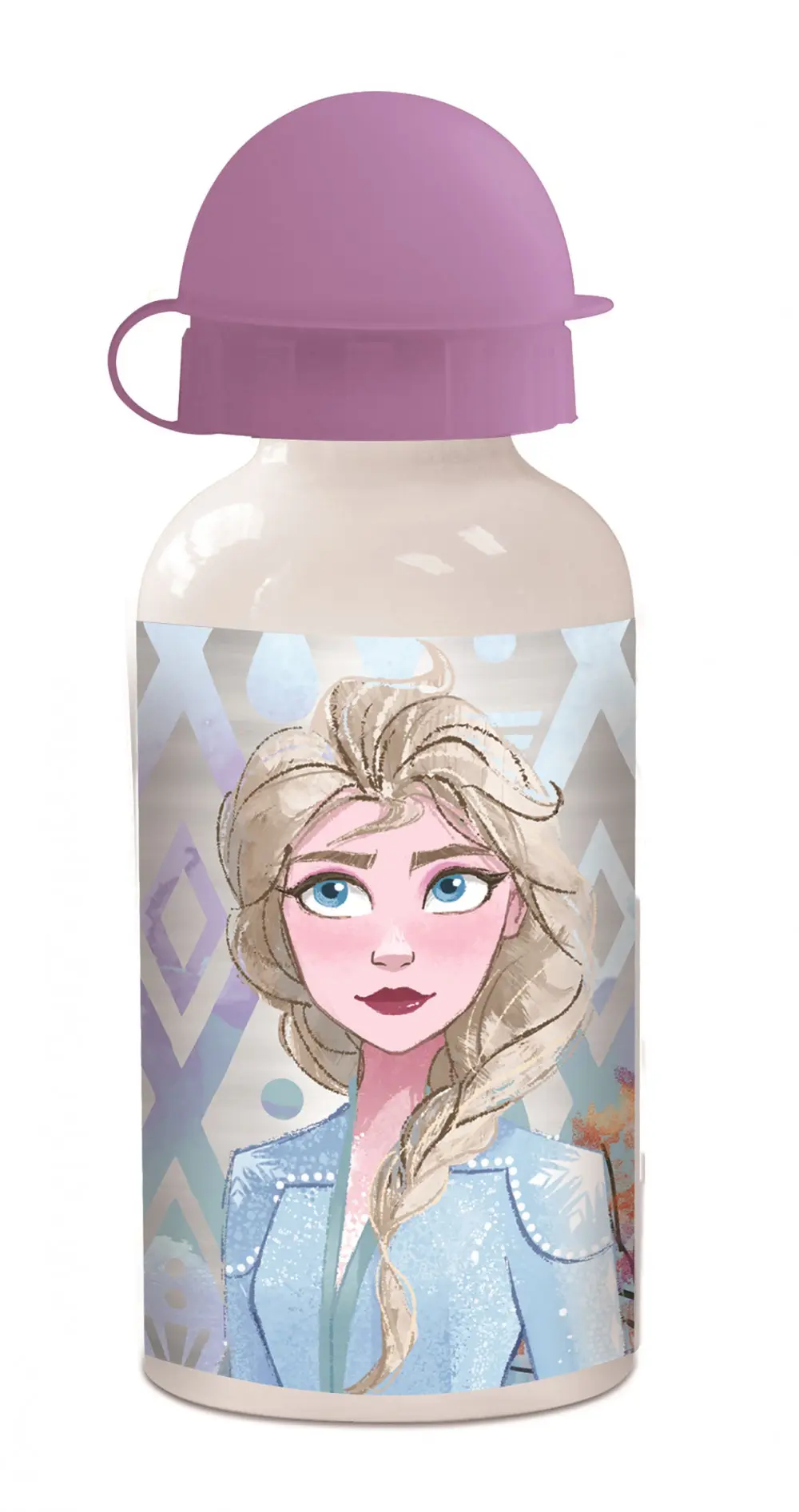Butelka na wodę aluminiowa Disney Frozen 400 ml zdjęcie produktu