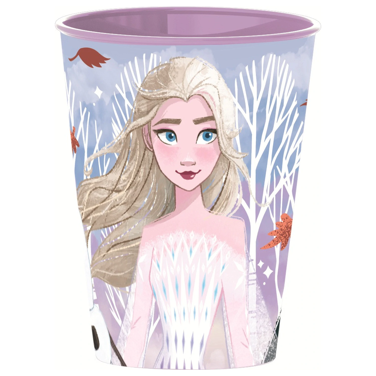 Disney Frozen Autumn Leaves Kubek plastikowy 260 ml zdjęcie produktu