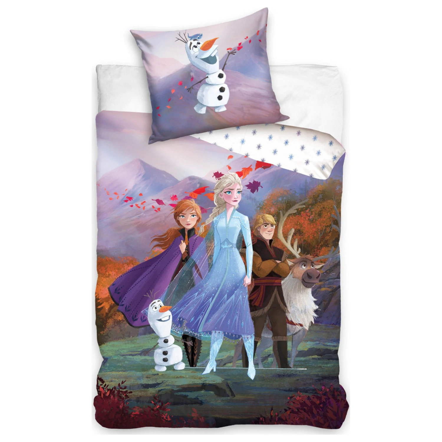 Disney Frozen Awakens Poszwa na kołdrę zdjęcie produktu