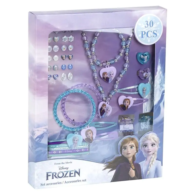 Disney Frozen zestaw piękności 30 szt. zdjęcie produktu