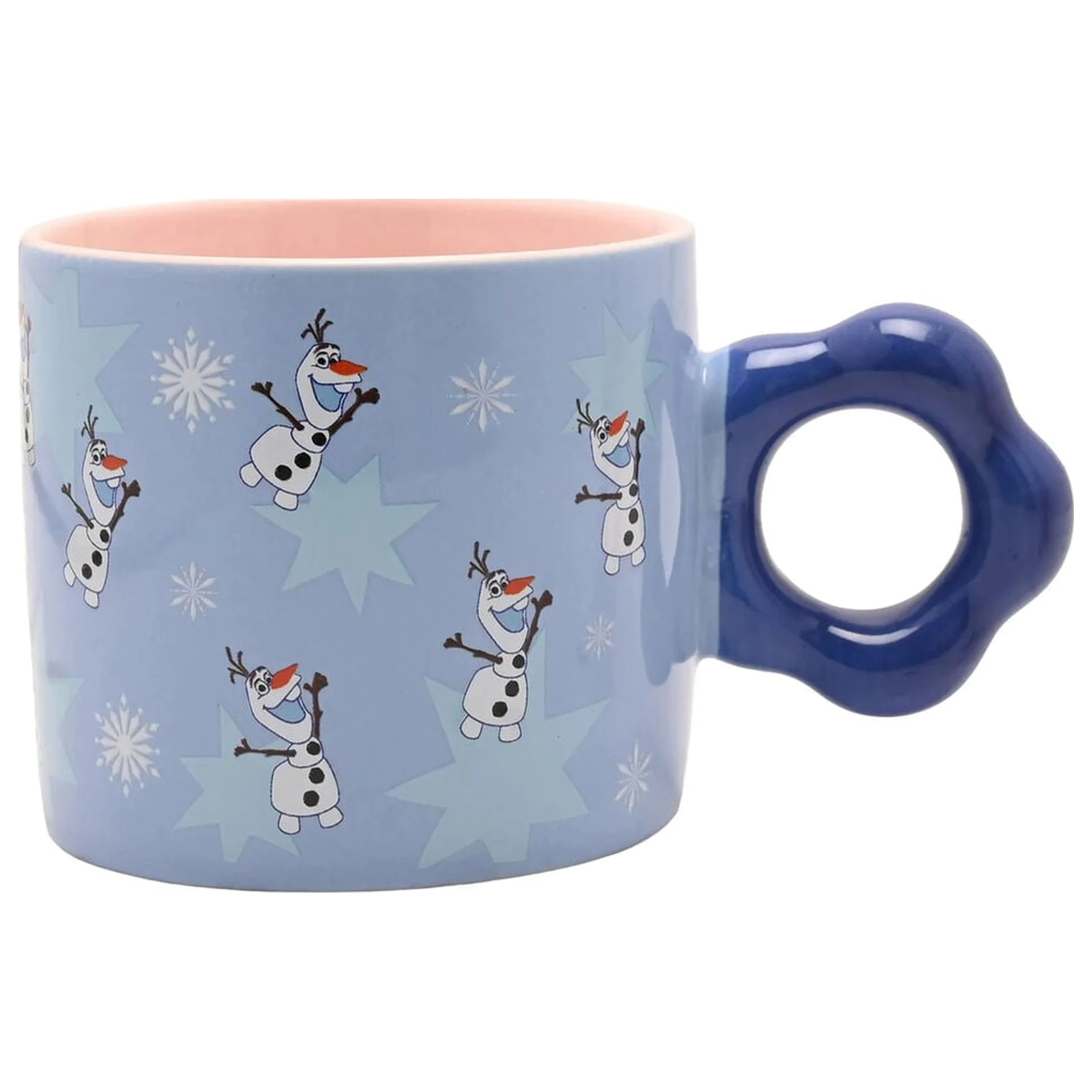Disney Frozen Zestaw kubek i podkładka 250ml zdjęcie produktu
