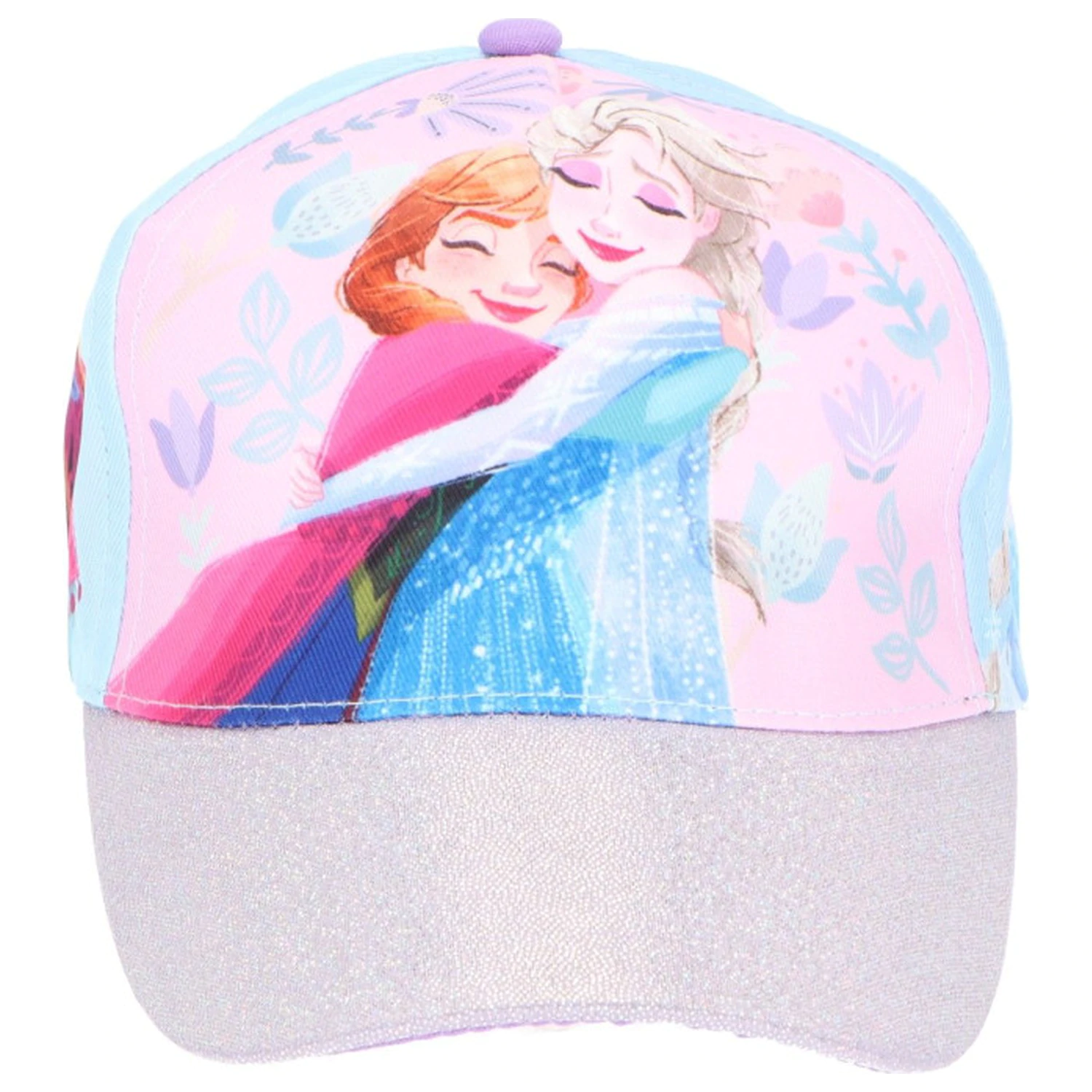 Disney Frozen Bond Dziecięca czapka bejsbolowa 54 cm zdjęcie produktu