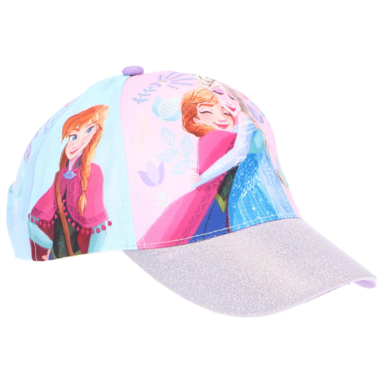 Disney Frozen Bond Dziecięca czapka bejsbolowa 54 cm zdjęcie produktu