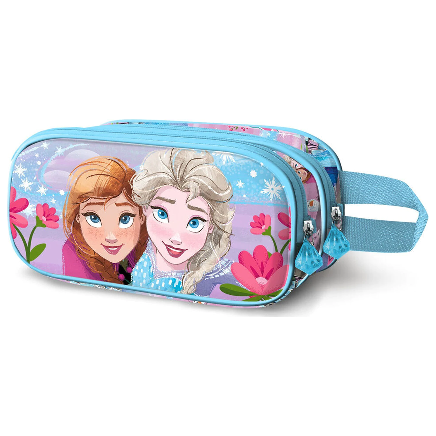 Disney Frozen Breeze 3D piórnik zdjęcie produktu