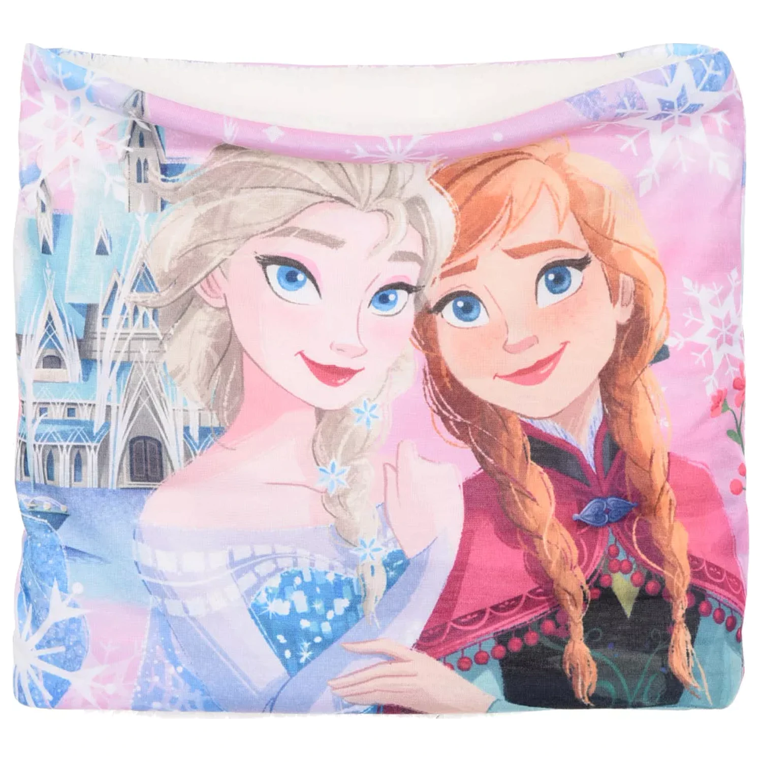 Dziecięcy szalik, komin Disney Frozen Castle zdjęcie produktu
