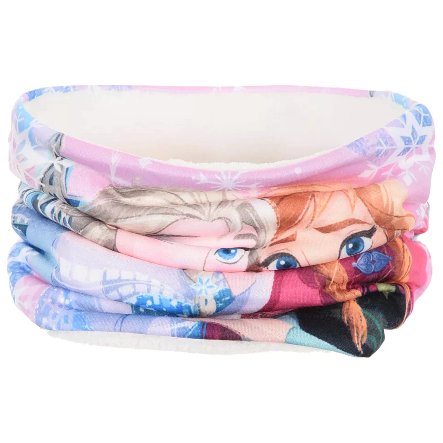 Dziecięcy szalik, komin Disney Frozen Castle zdjęcie produktu