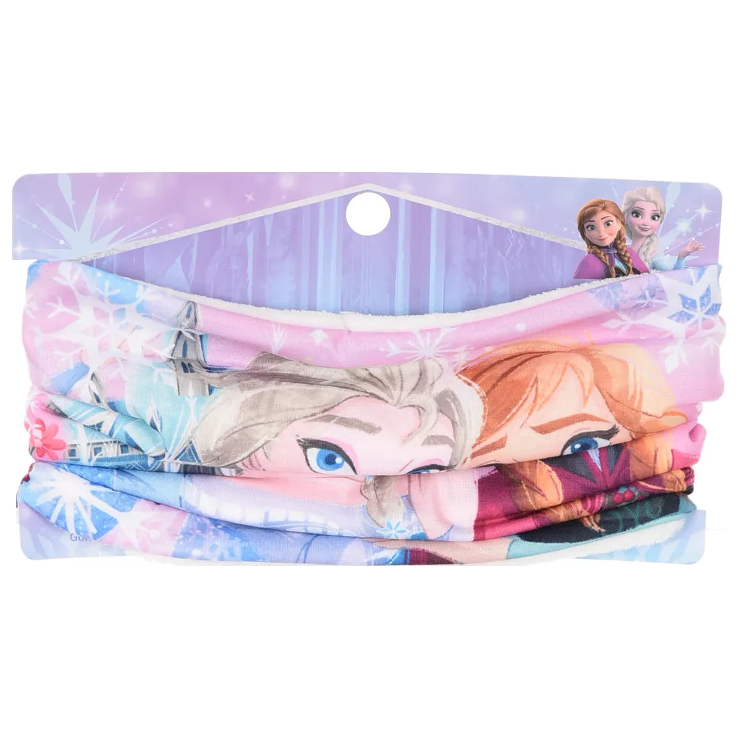 Dziecięcy szalik, komin Disney Frozen Castle zdjęcie produktu