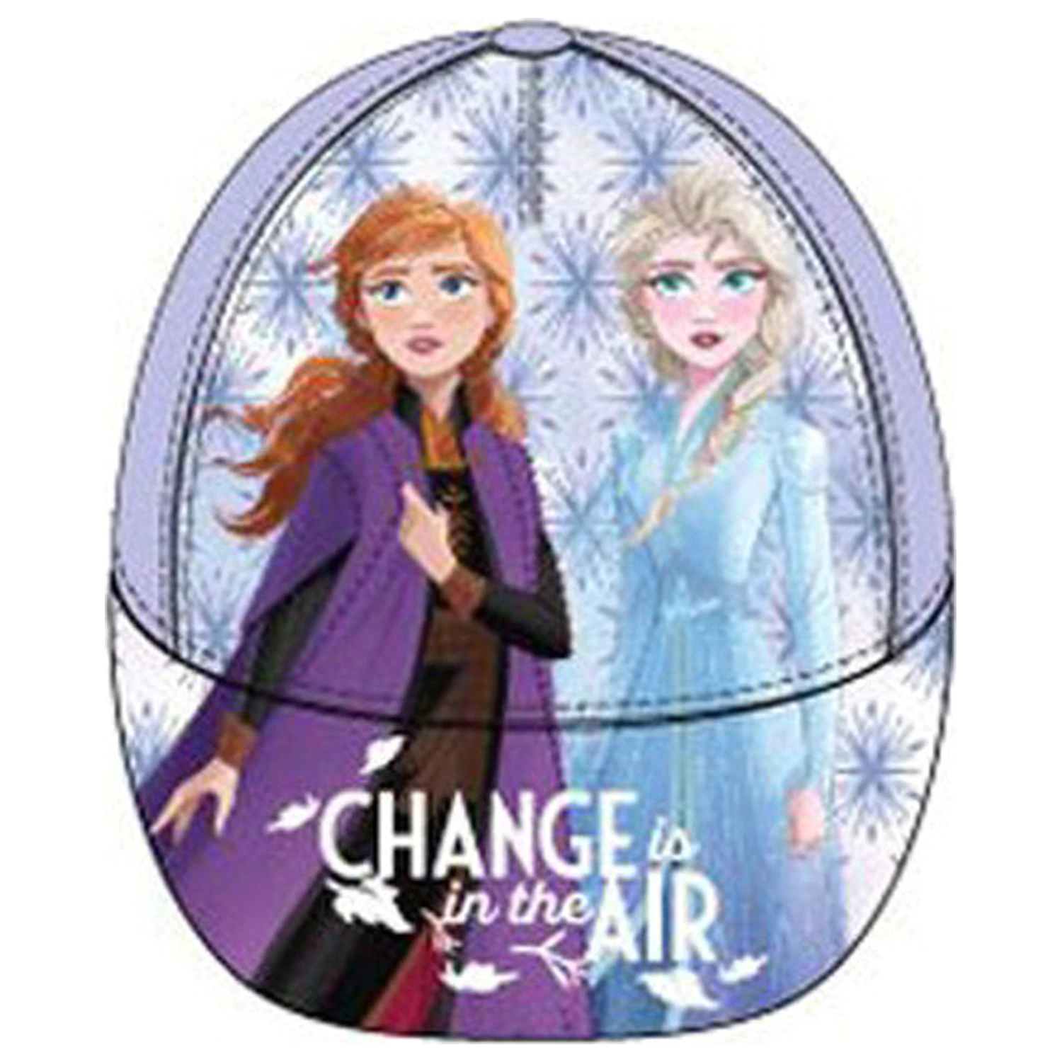 Disney Frozen Change dziecięca czapka z daszkiem 54 cm zdjęcie produktu