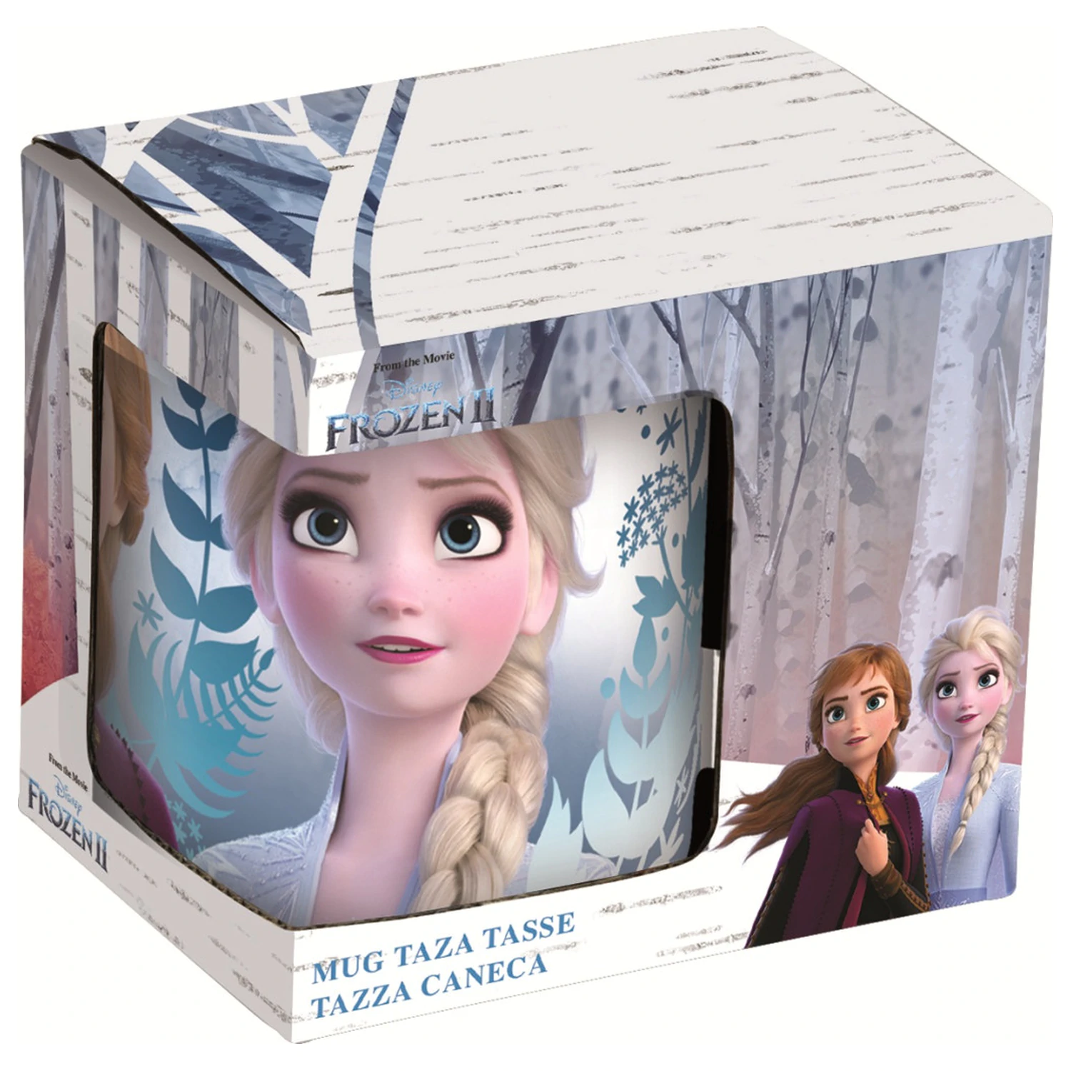 Disney Frozen Clouds kubek zdjęcie produktu