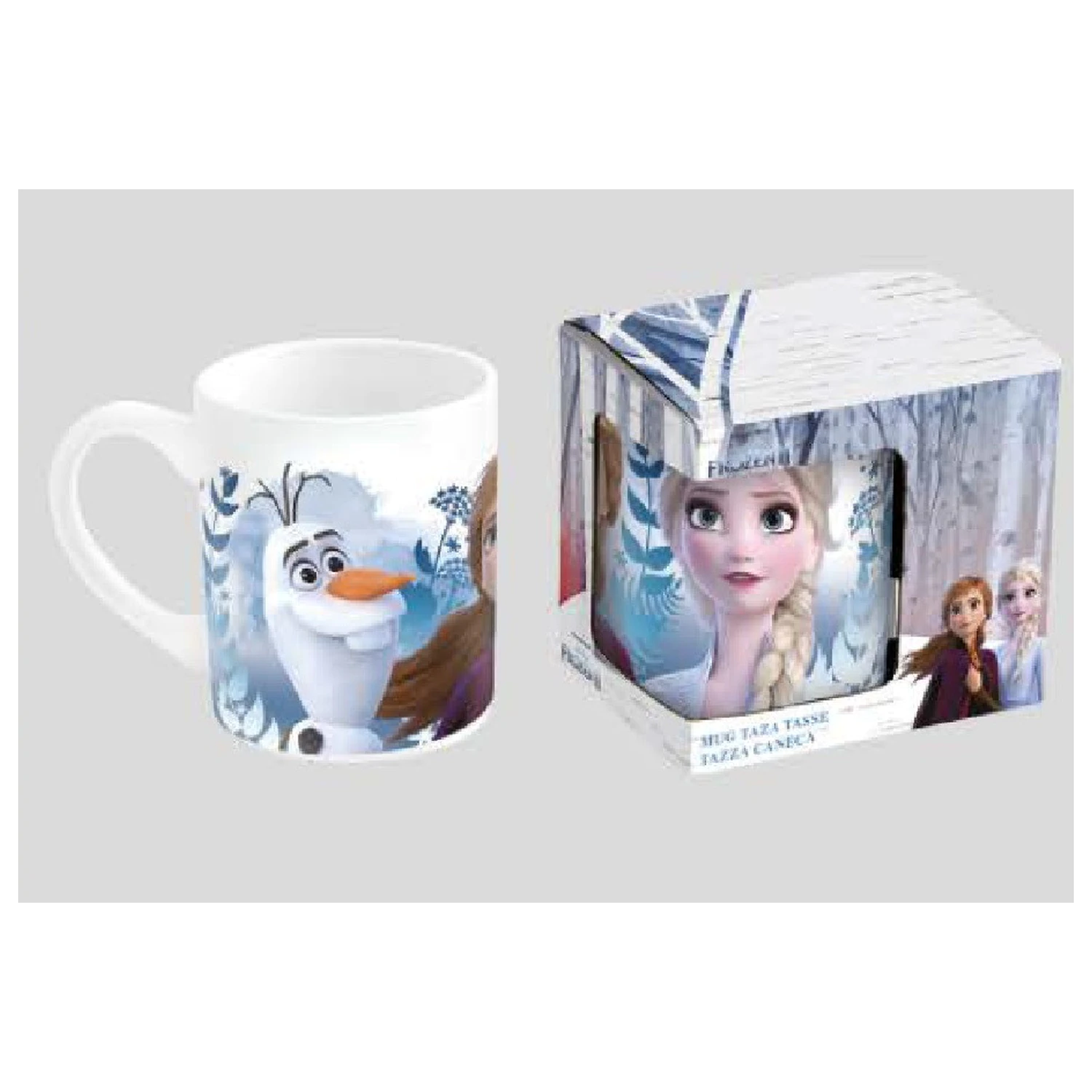Disney Frozen Clouds kubek zdjęcie produktu