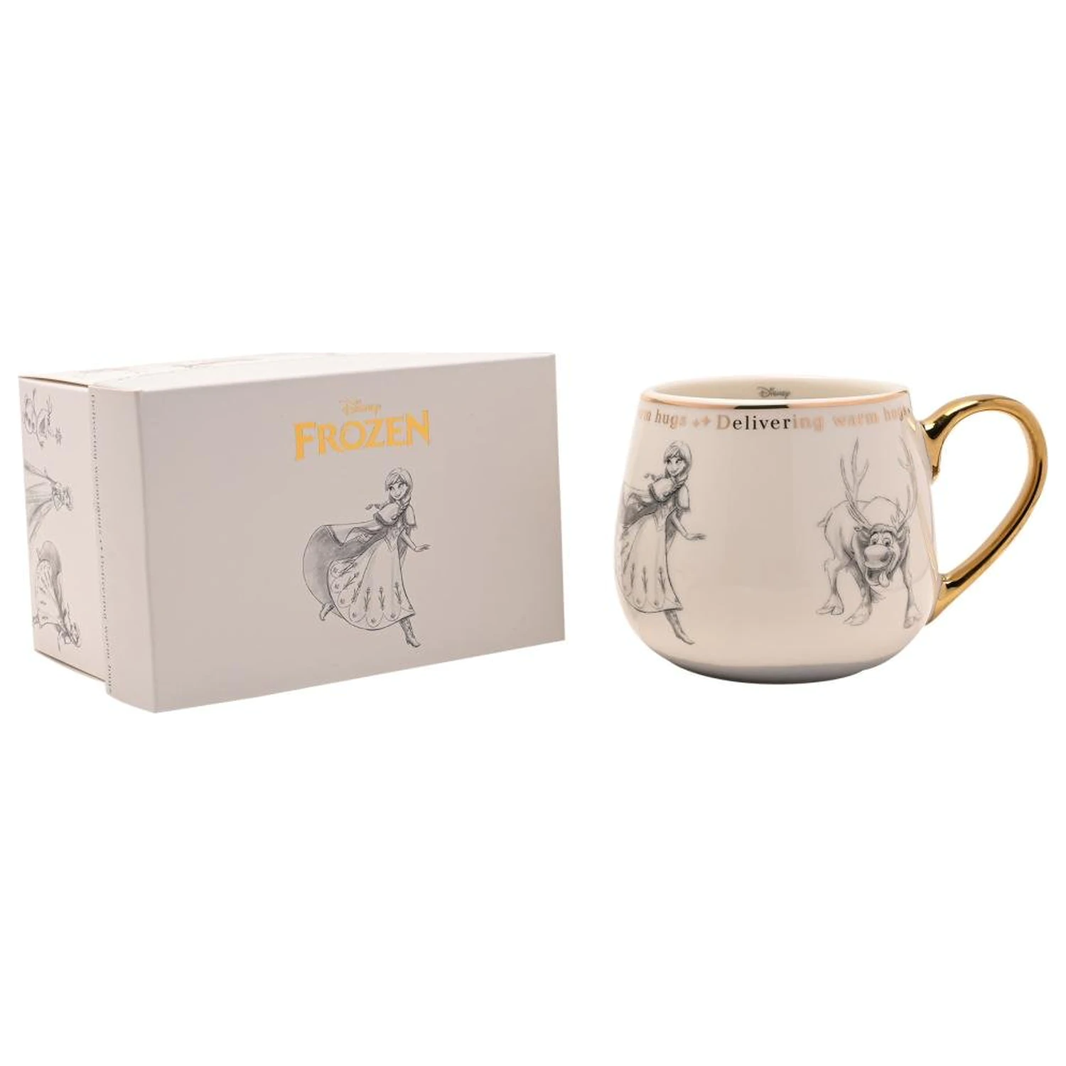Disney Frozen Premium kolekcjonerski kubek 300ml zdjęcie produktu