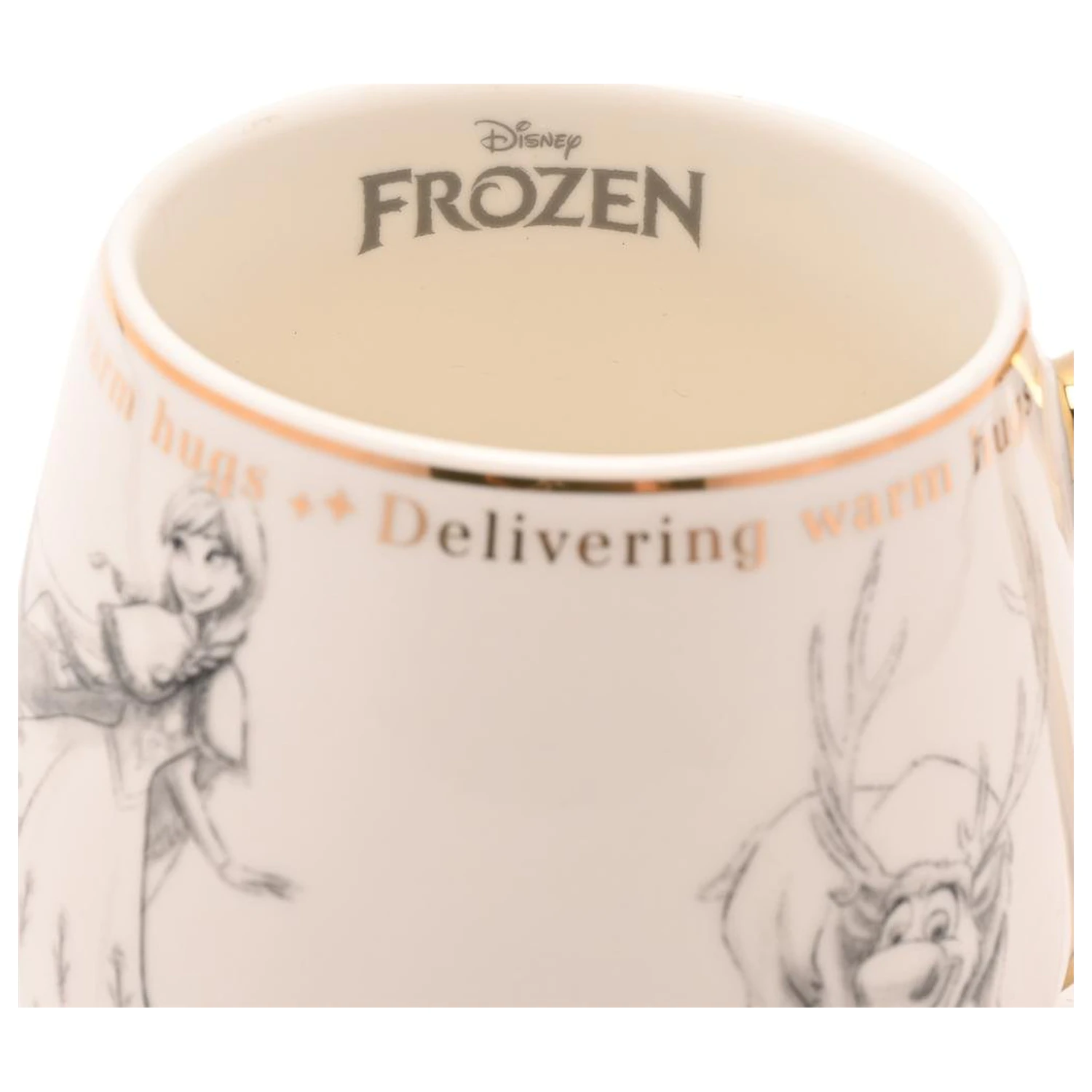 Disney Frozen Premium kolekcjonerski kubek 300ml zdjęcie produktu