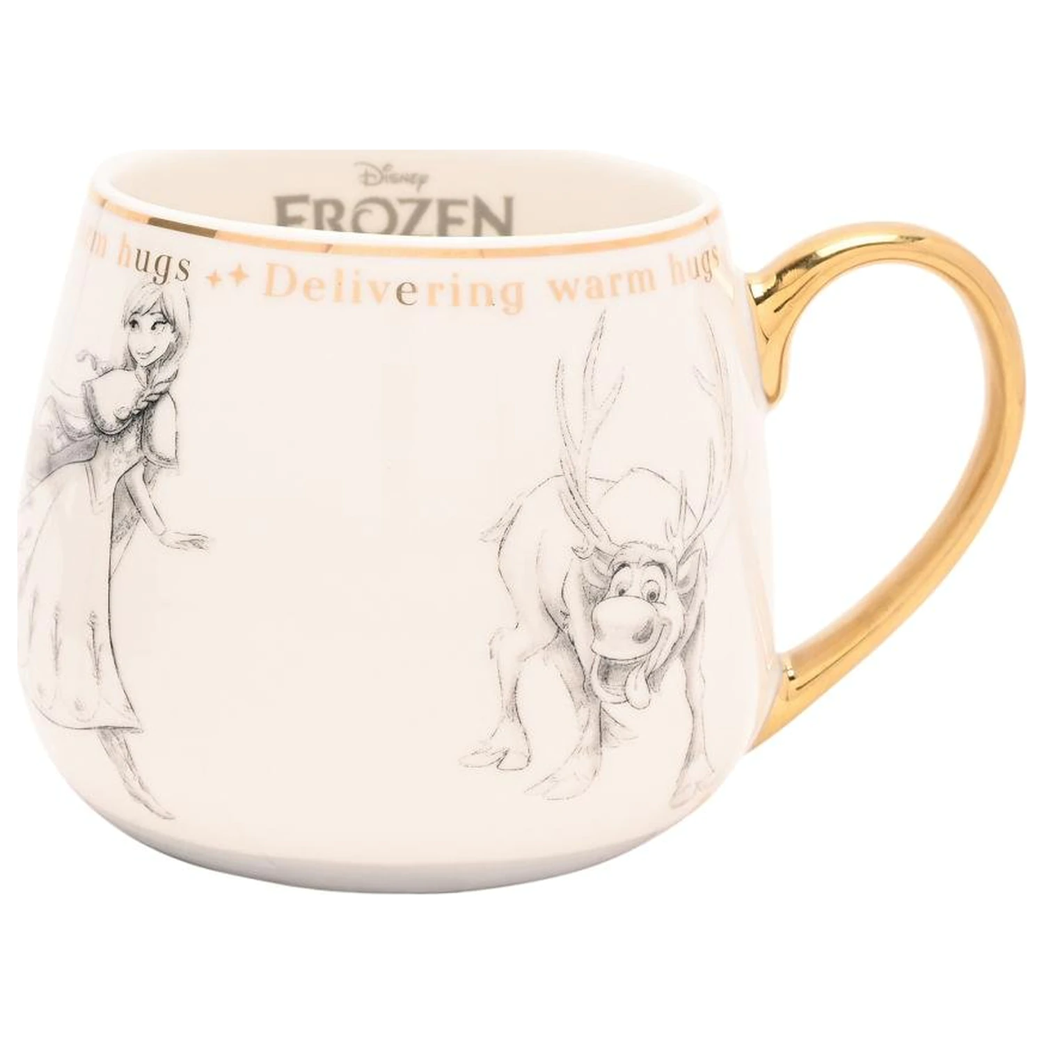Disney Frozen Premium kolekcjonerski kubek 300ml zdjęcie produktu