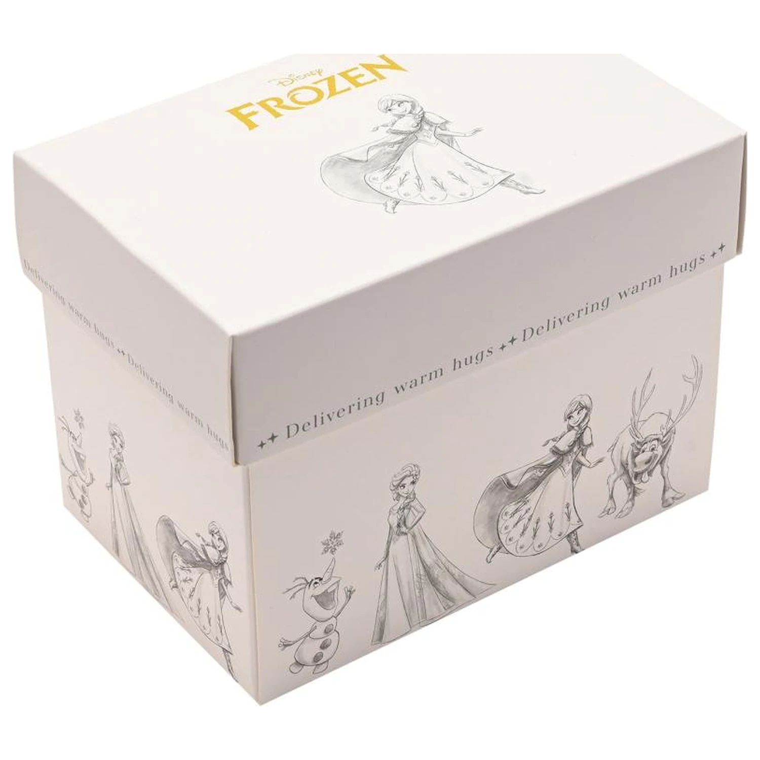 Disney Frozen Premium kolekcjonerski kubek 300ml zdjęcie produktu