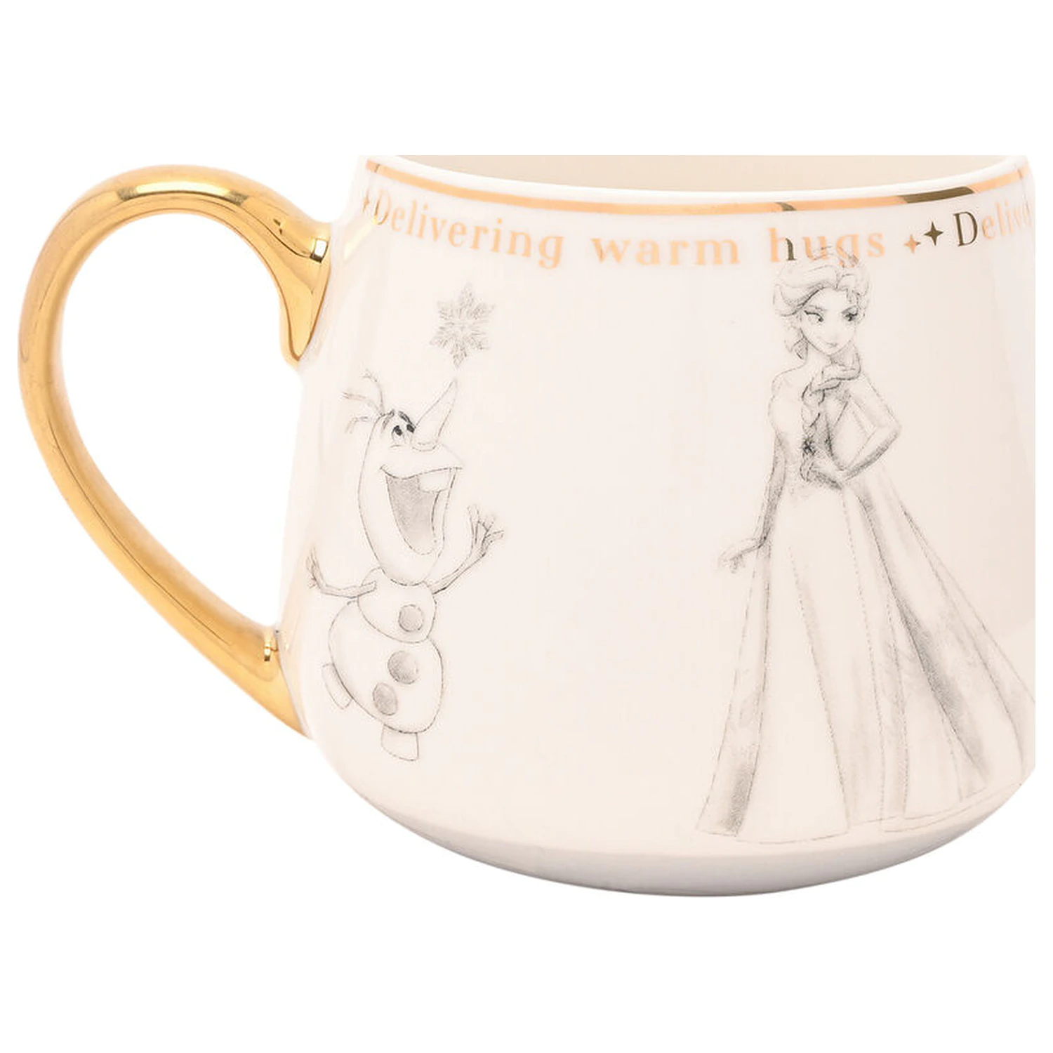 Disney Frozen Premium kolekcjonerski kubek 300ml zdjęcie produktu