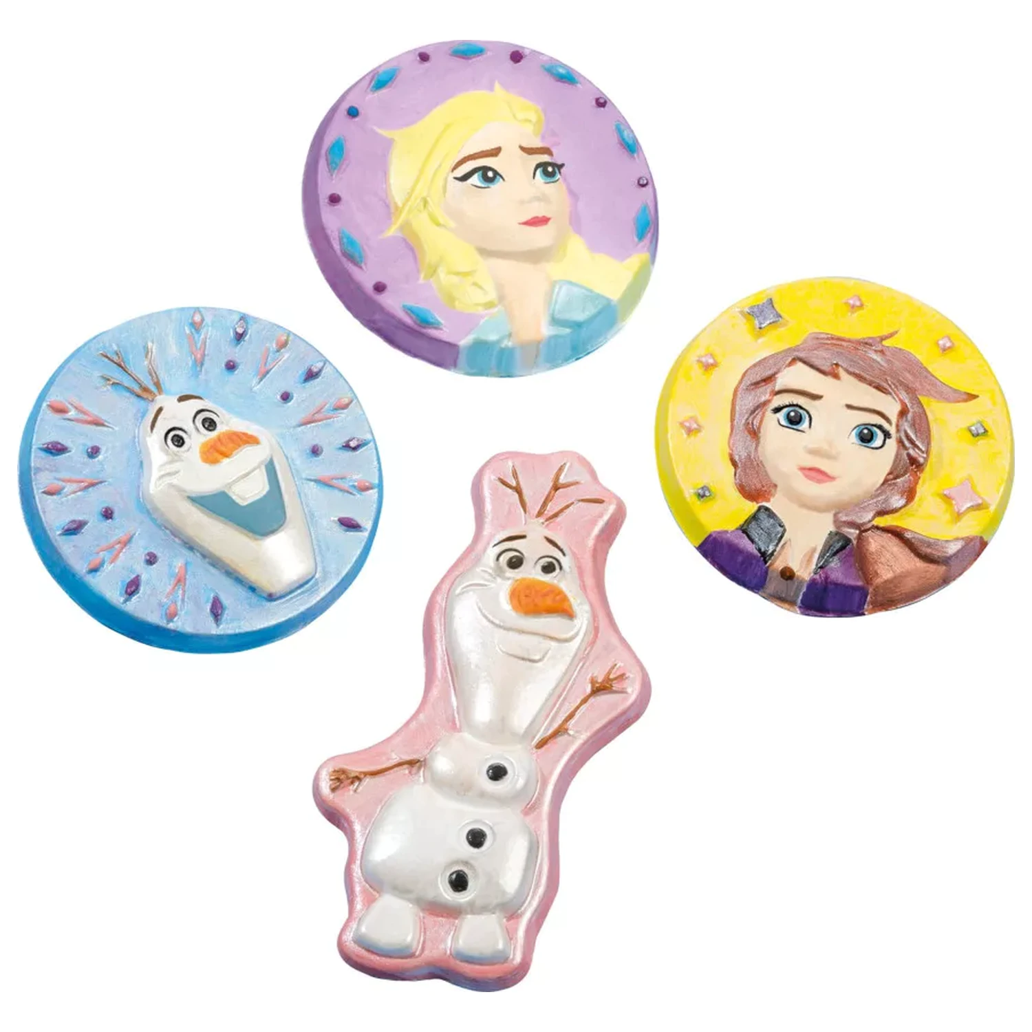Disney Frozen Destiny Zestaw do Odlewów Gipsowych zdjęcie produktu