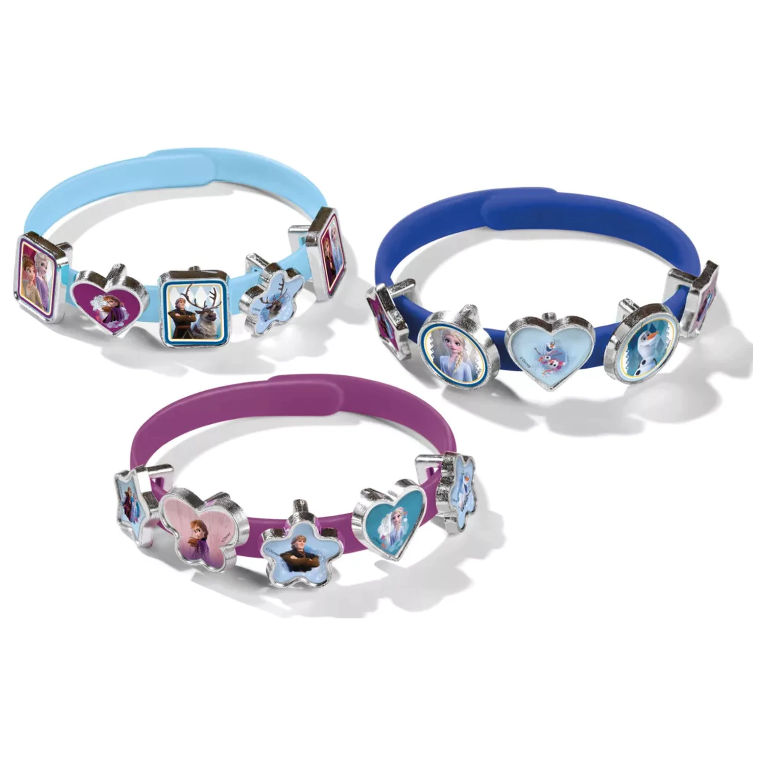 Disney Frozen Zestaw do Robienia Bransoletek Destiny zdjęcie produktu