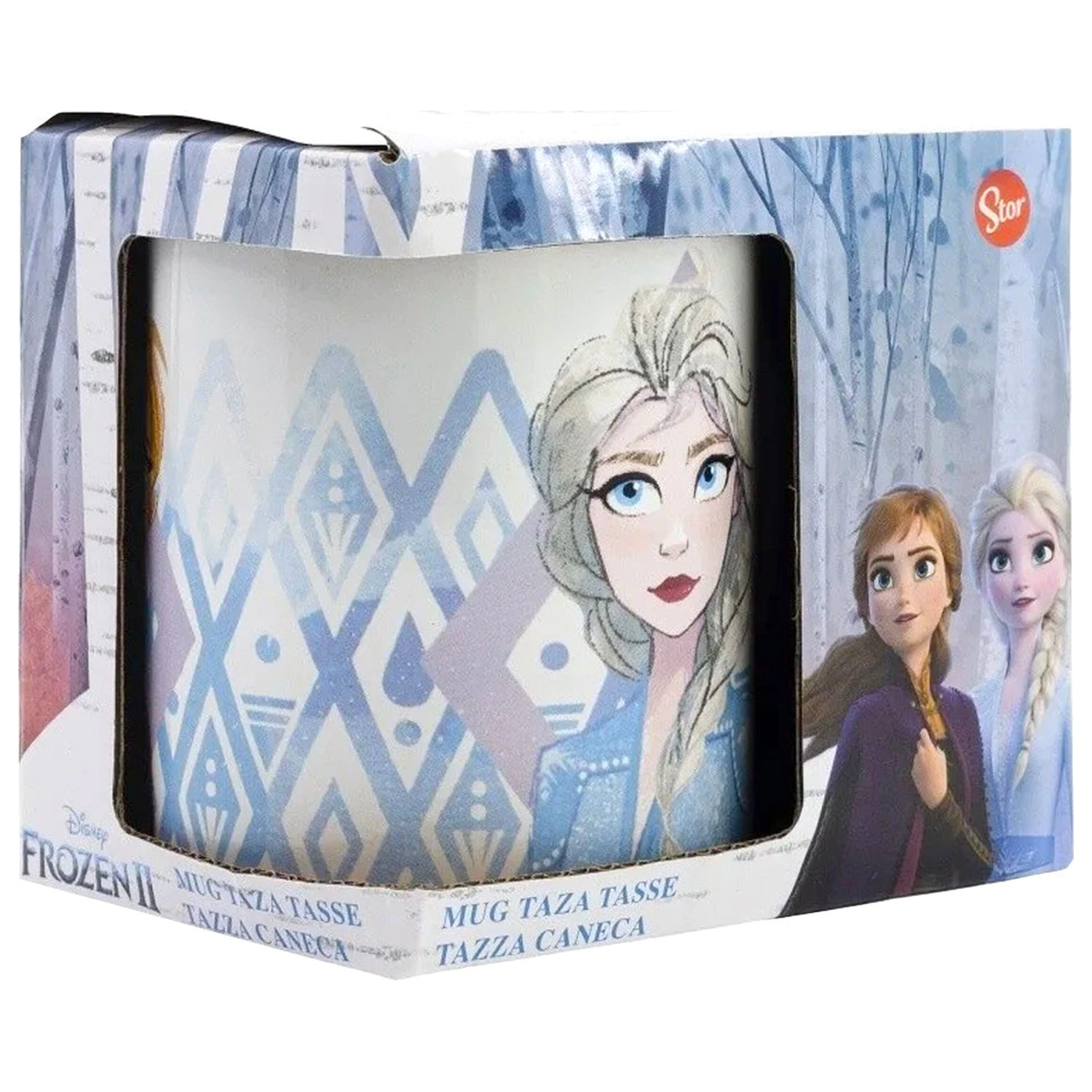 Disney Frozen kubek Elements zdjęcie produktu