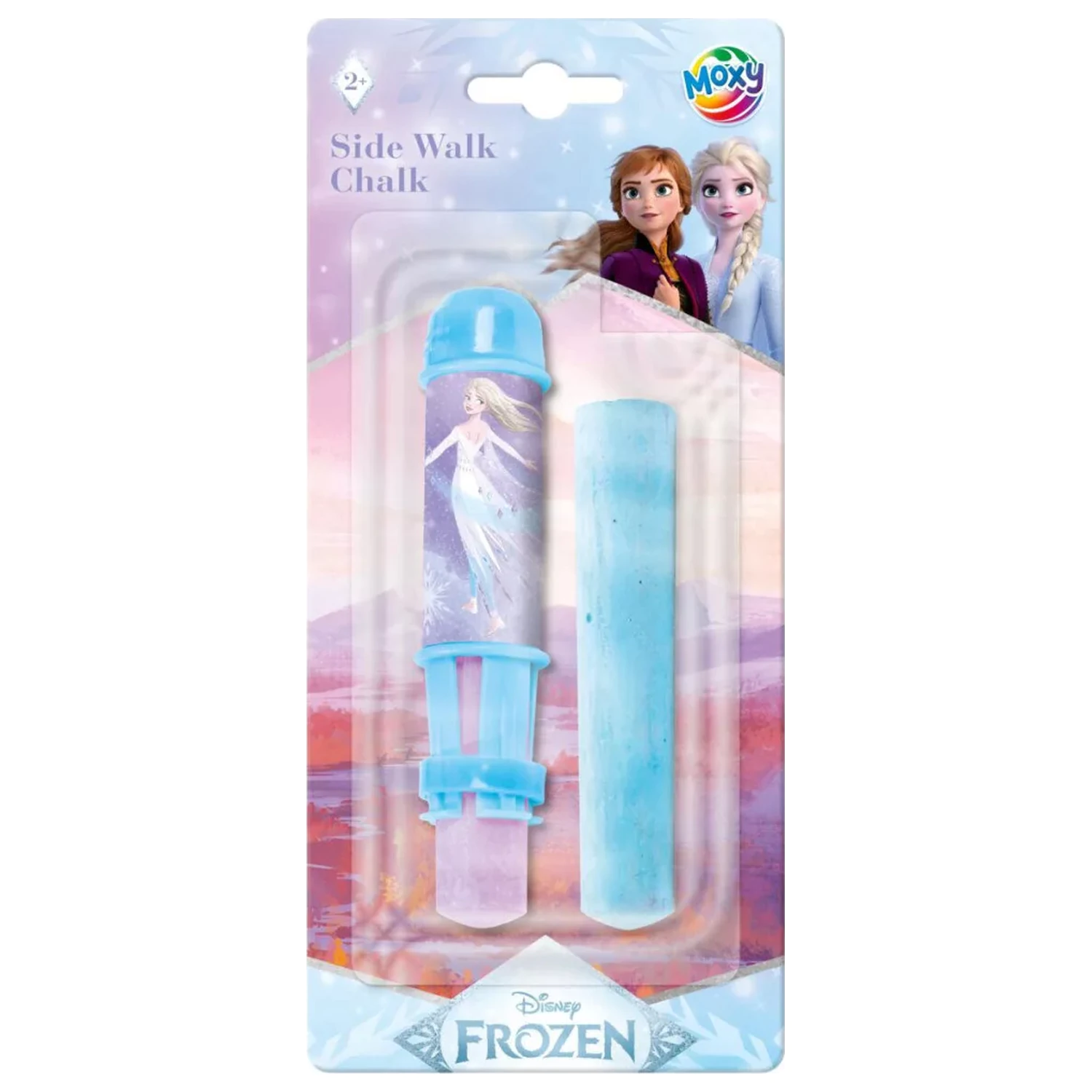 Disney Frozen Elsa zestaw kredy chodnikowej zdjęcie produktu