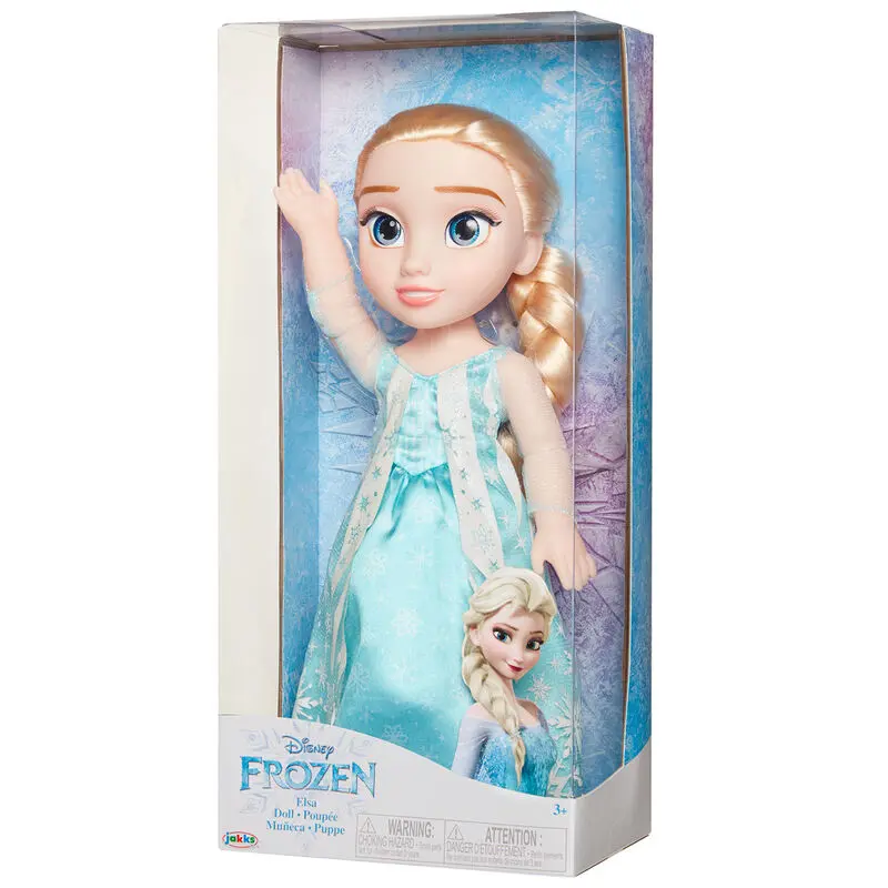 Lalka Disney Frozen Elsa 38 cm zdjęcie produktu