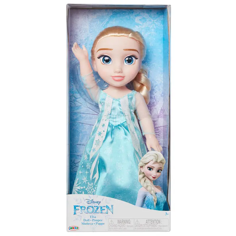 Lalka Disney Frozen Elsa 38 cm zdjęcie produktu