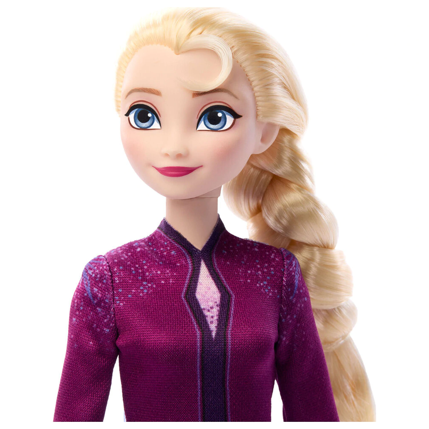 Disney Frozen lalka Elsa i niedźwiedź zdjęcie produktu