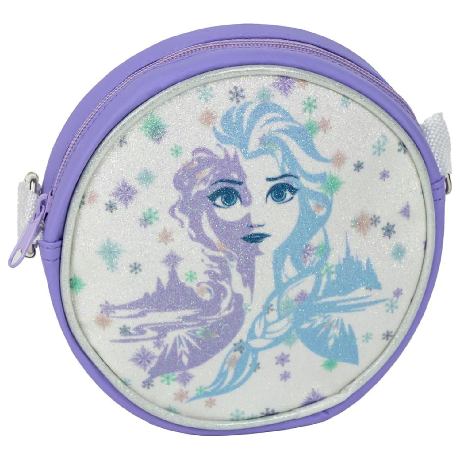 Disney Frozen Elsa Błyszcząca Torba na Ramię zdjęcie produktu