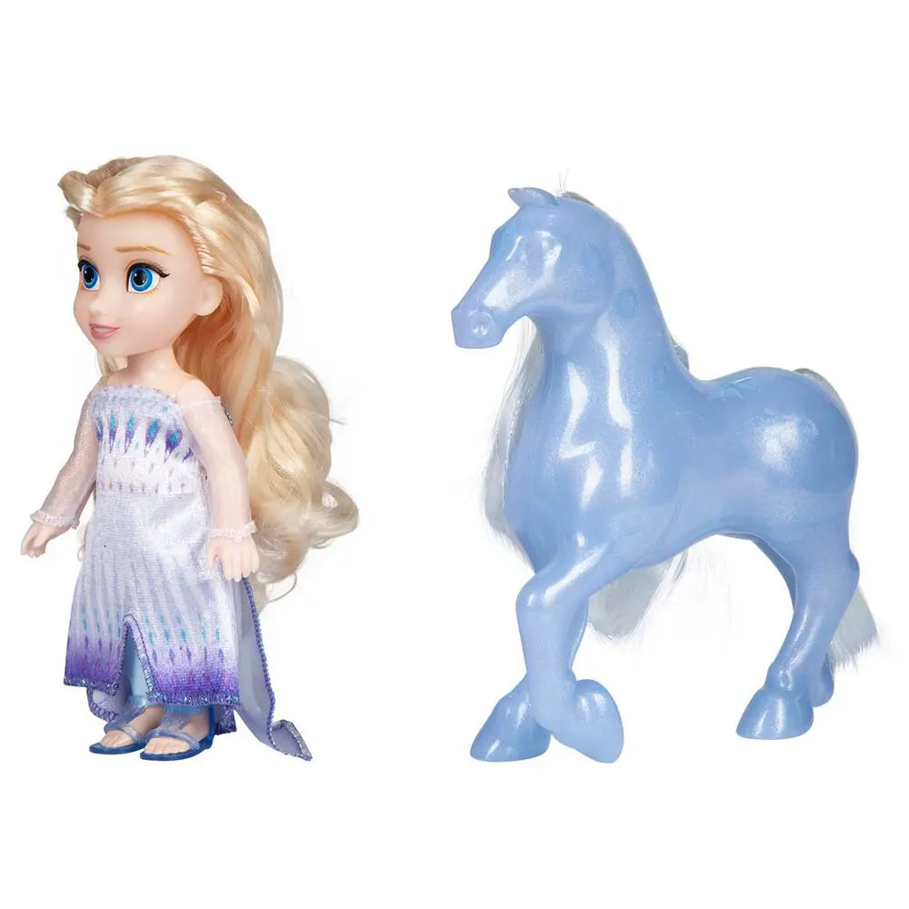 Disney Frozen Elsa + lalka Nokk 15 cm zdjęcie produktu