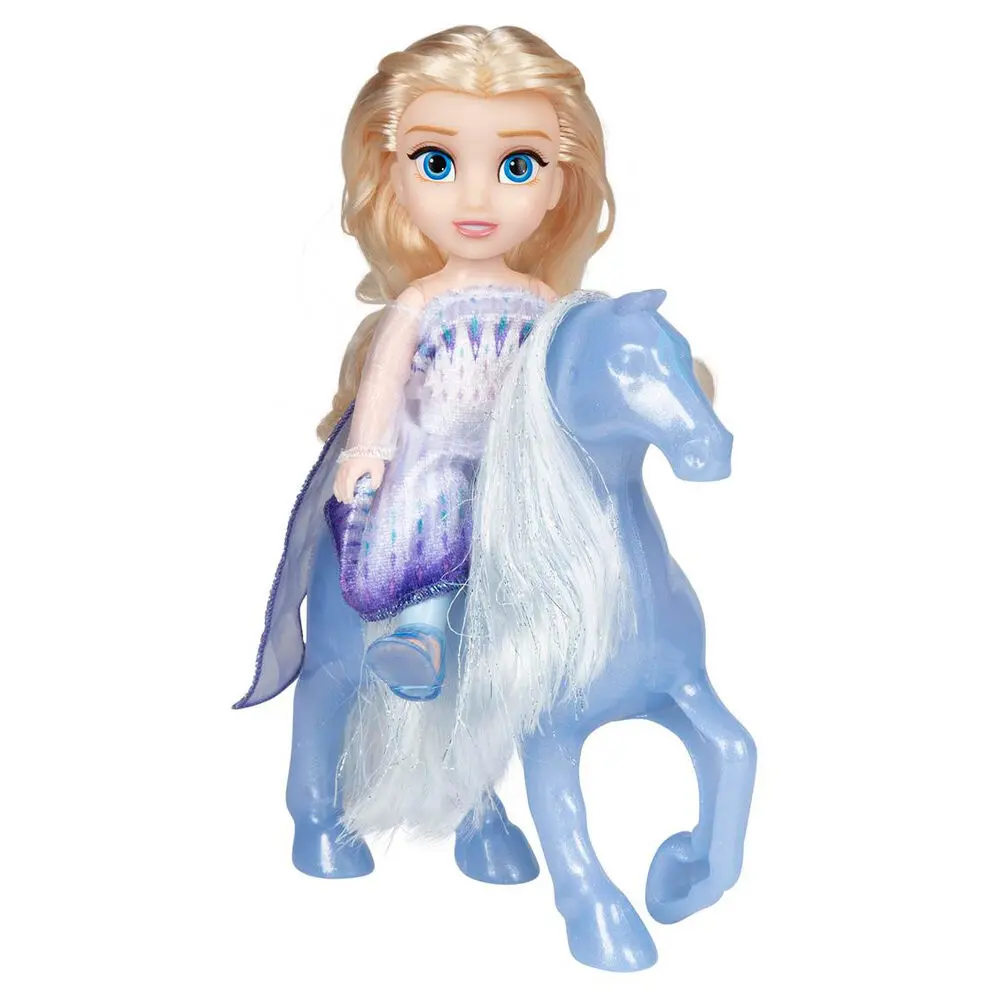 Disney Frozen Elsa + lalka Nokk 15 cm zdjęcie produktu