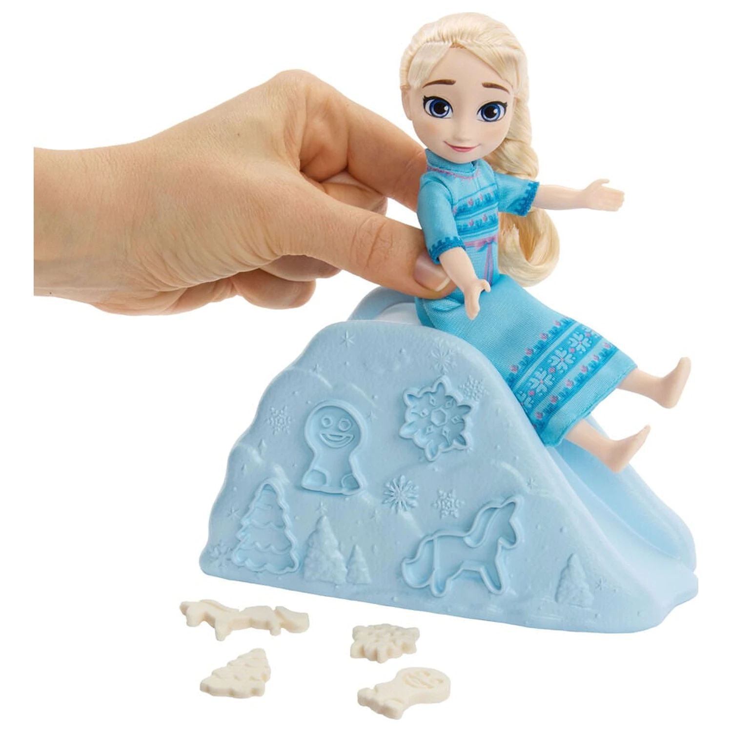 Disney Frozen Elsa i Olaf blister doll zdjęcie produktu